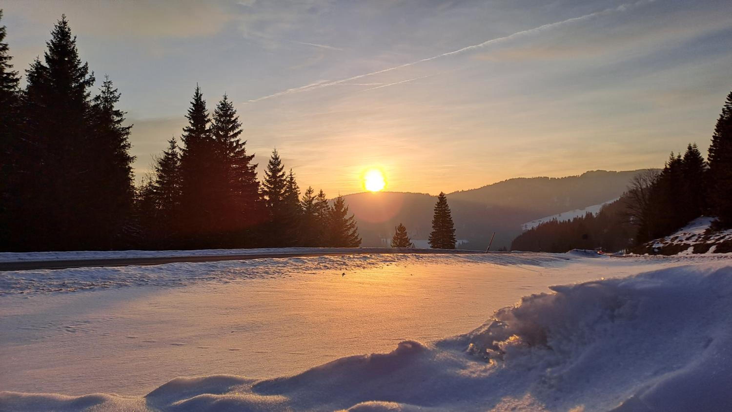 Daheim im Geissetal
