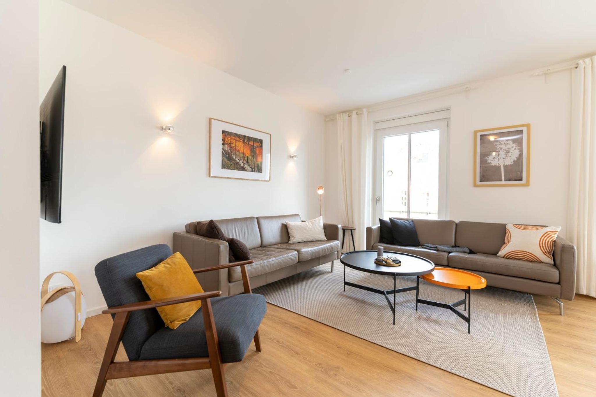 Villa Verdandi Wohnung 12