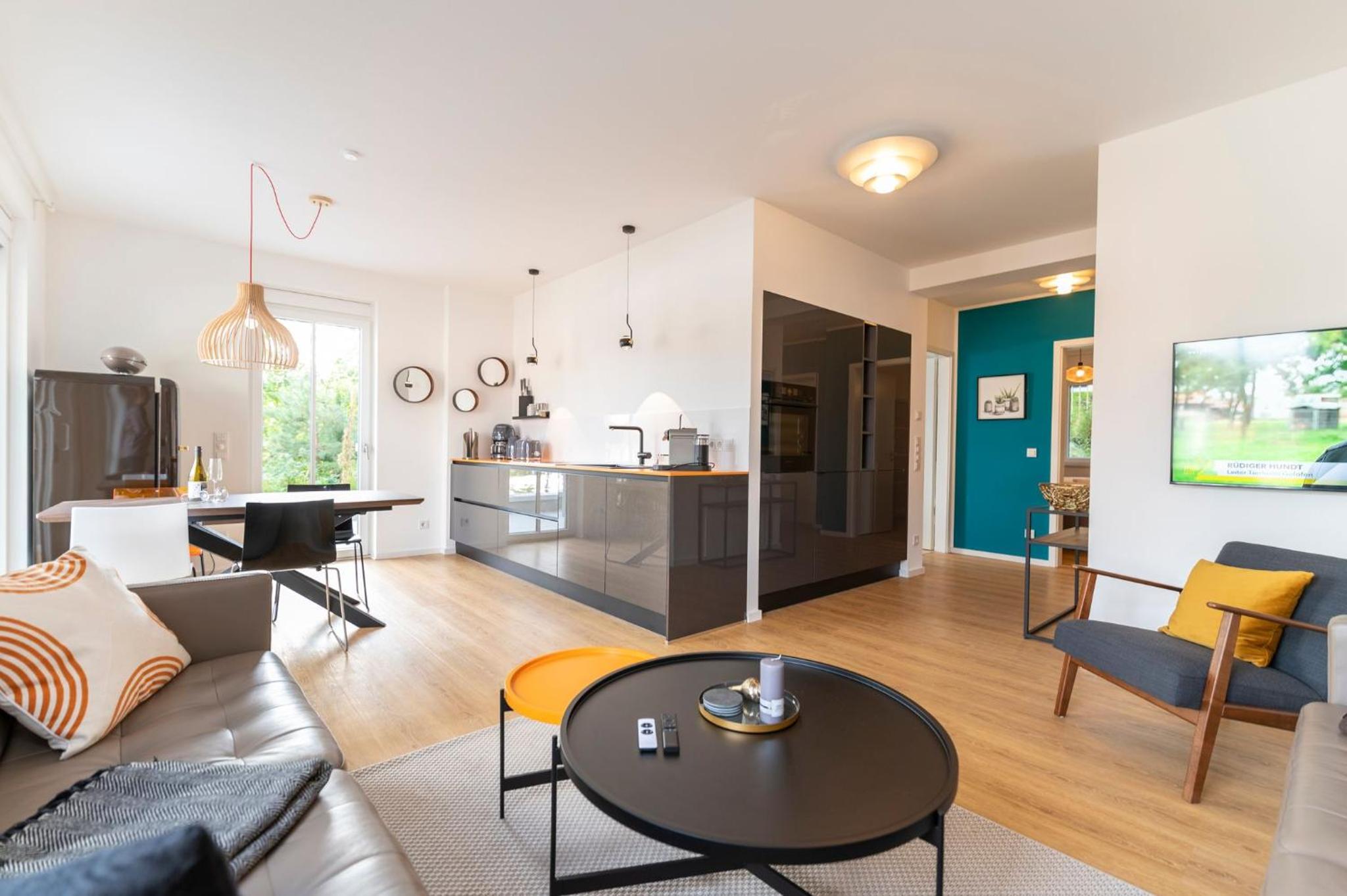 Villa Verdandi Wohnung 12