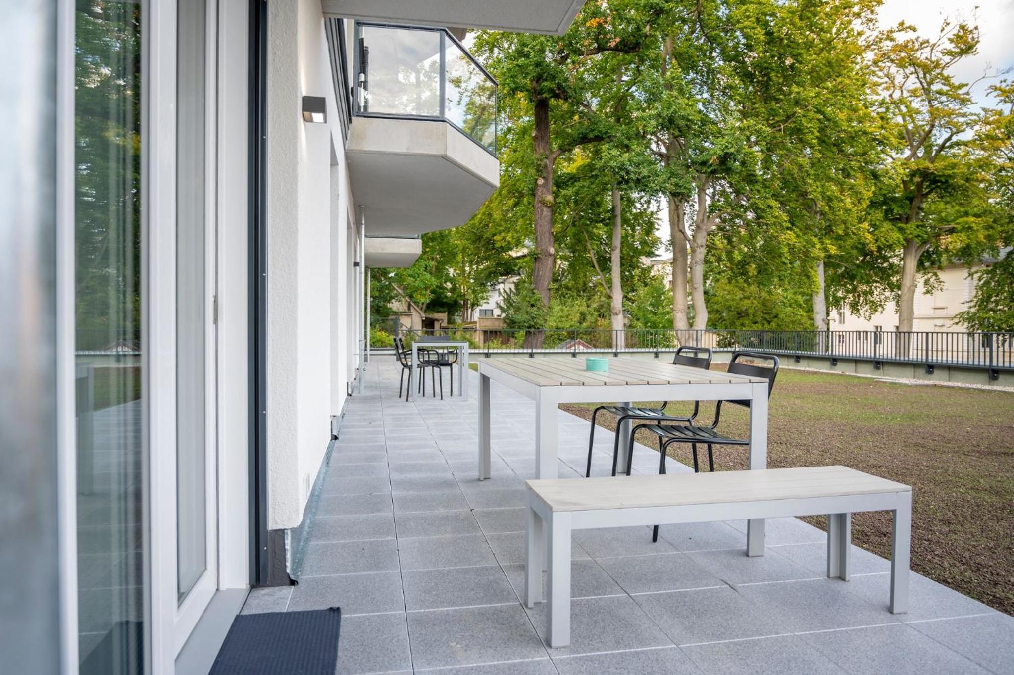 Villa Verdandi Wohnung 12