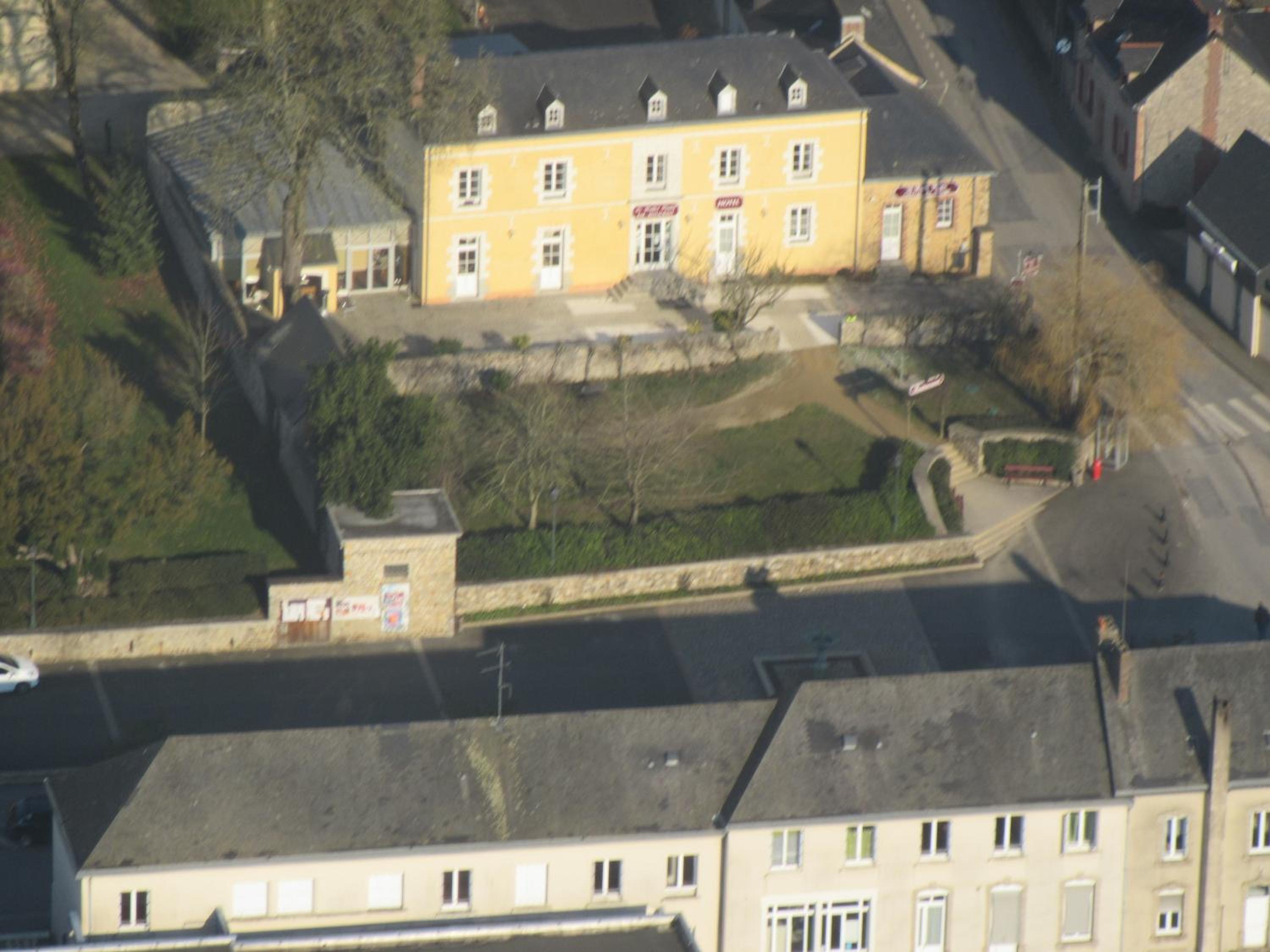 children's play area