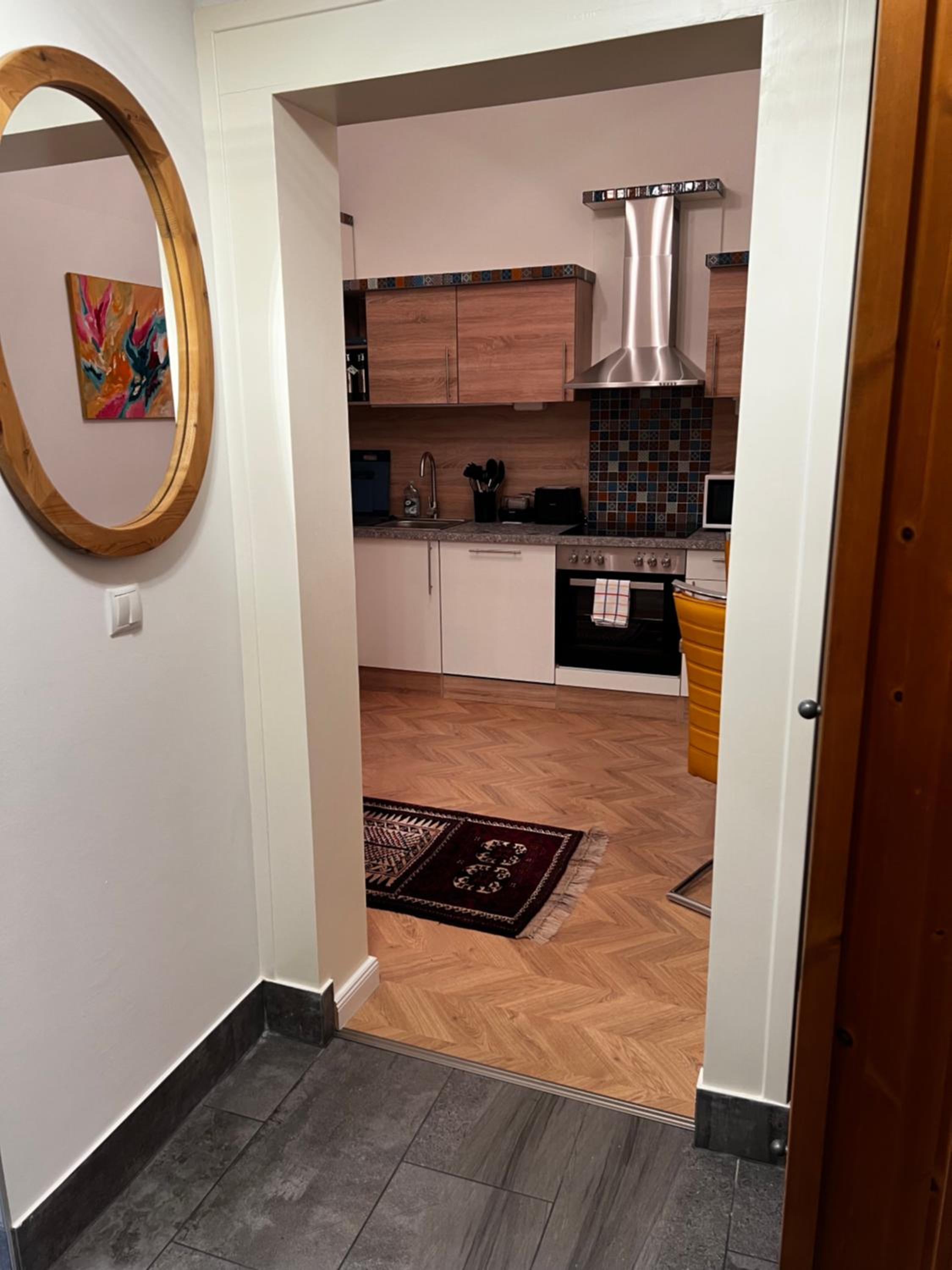 S&E Apartments Vienna