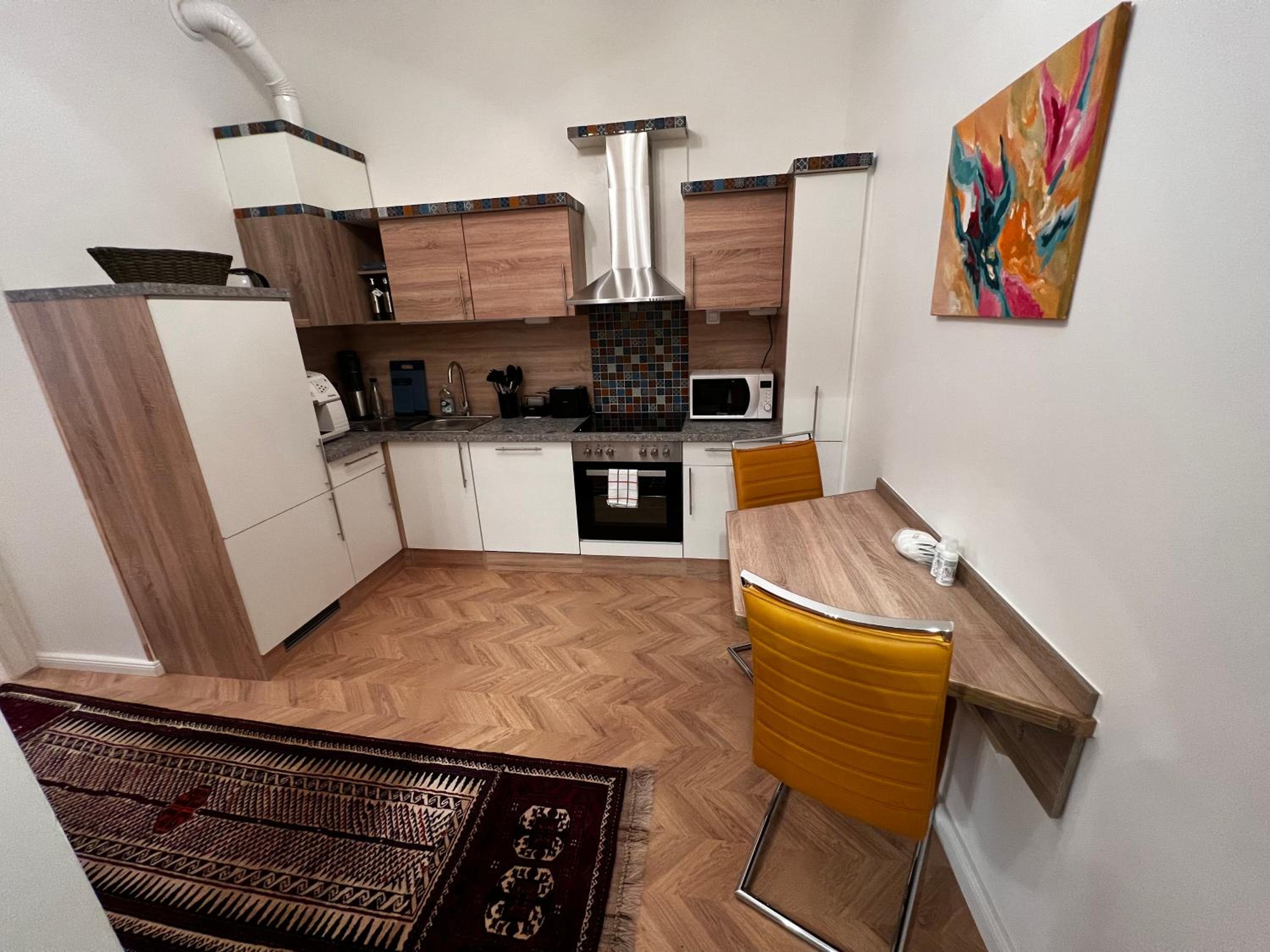 S&E Apartments Vienna
