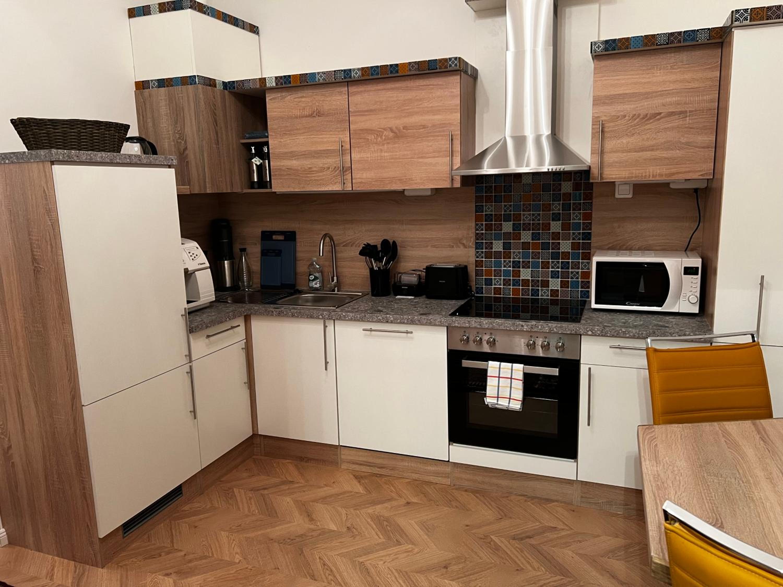 S&E Apartments Vienna