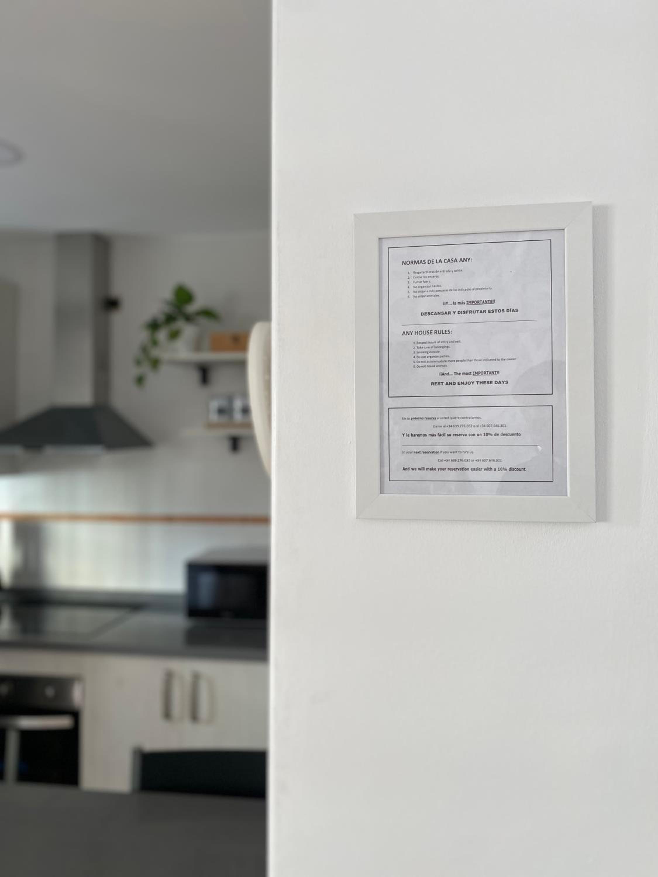 Apartamento ANY