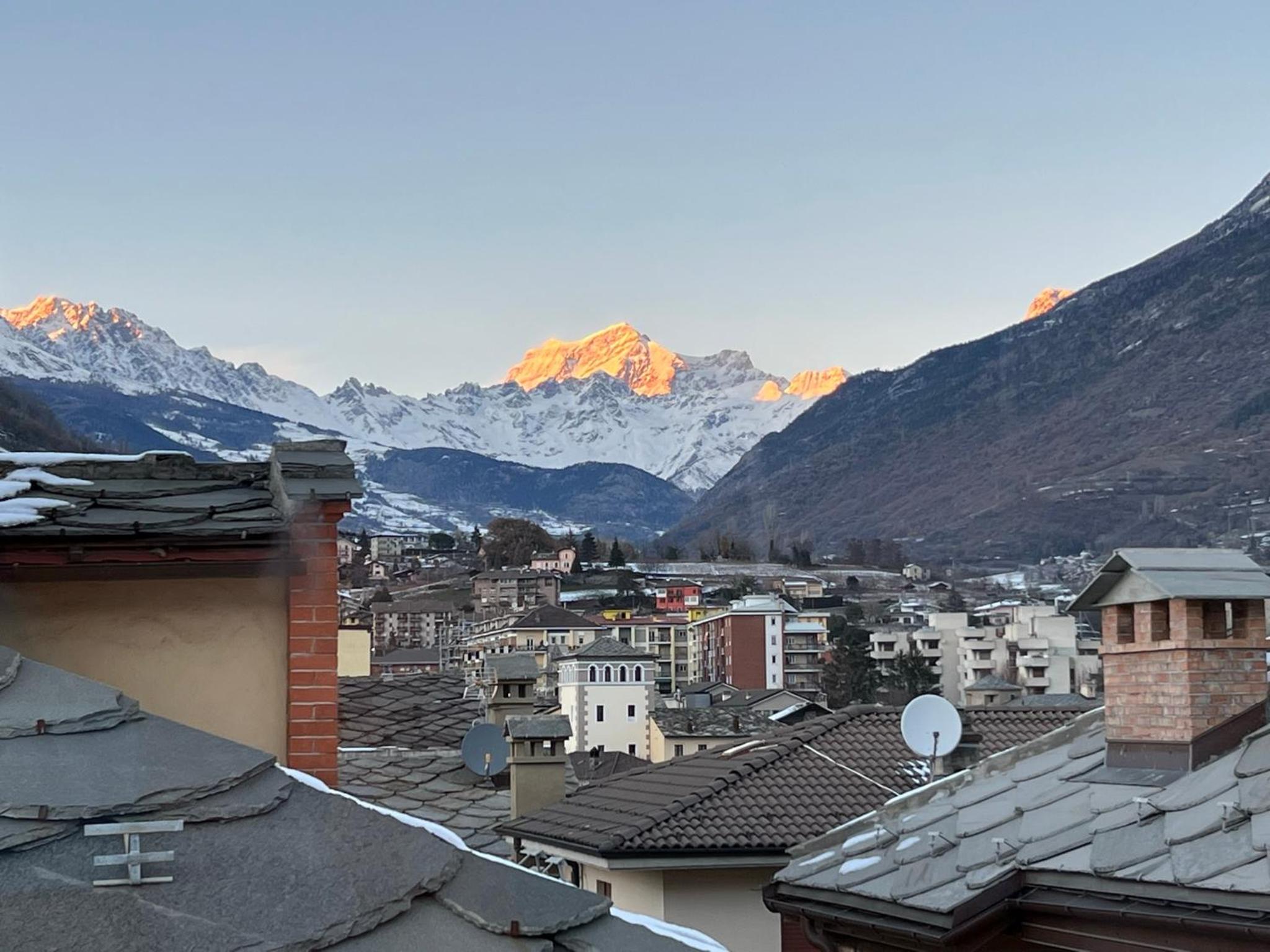 BelAbrì - central charme&comfort -mansarde e appartamento photo 4