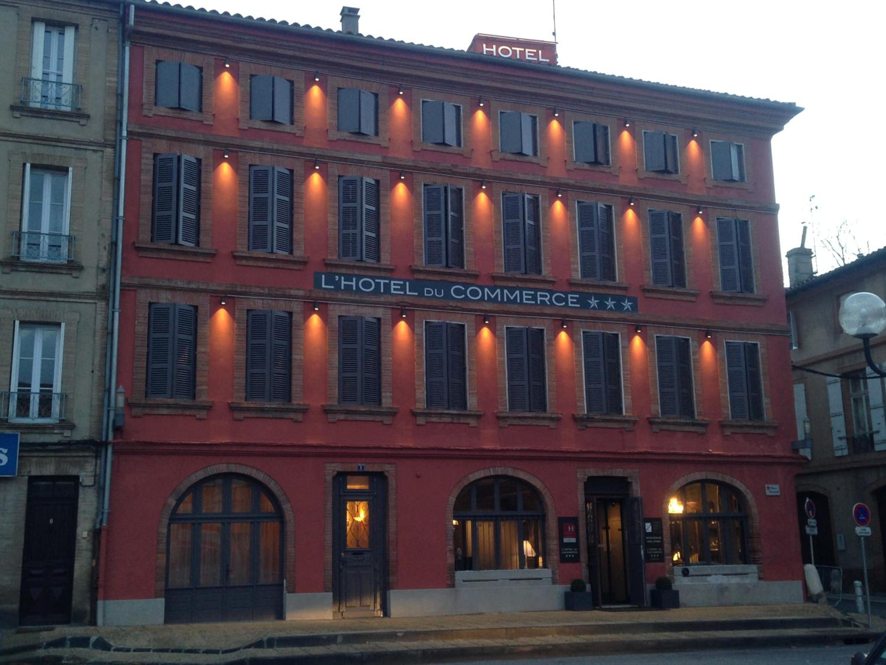 Hôtel du Commerce, photo 23