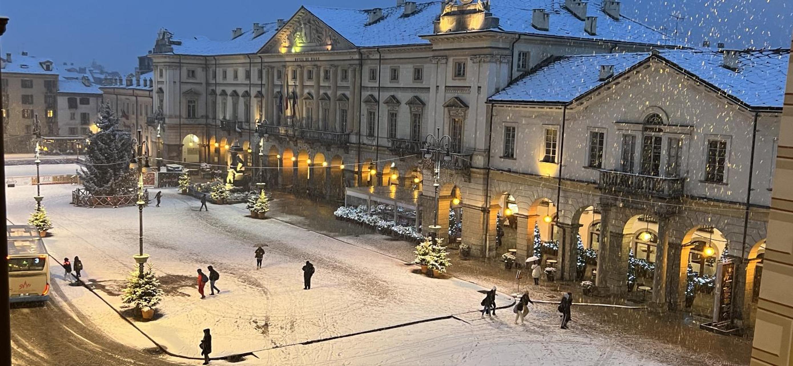 BelAbrì - central charme&comfort -mansarde e appartamento photo 5