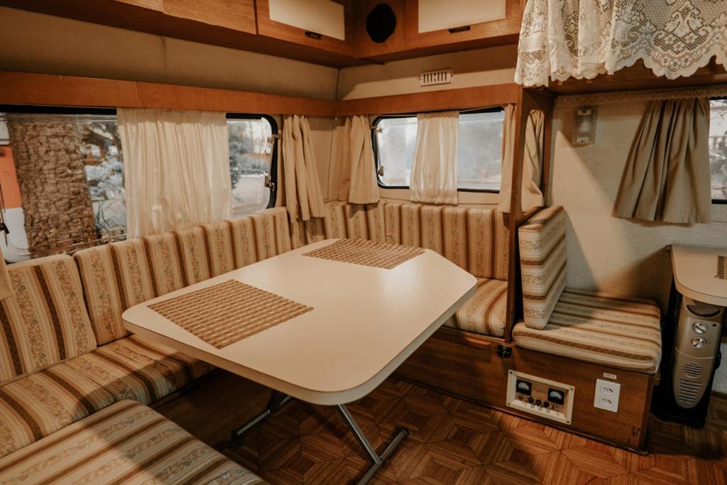 La Brume Trailers