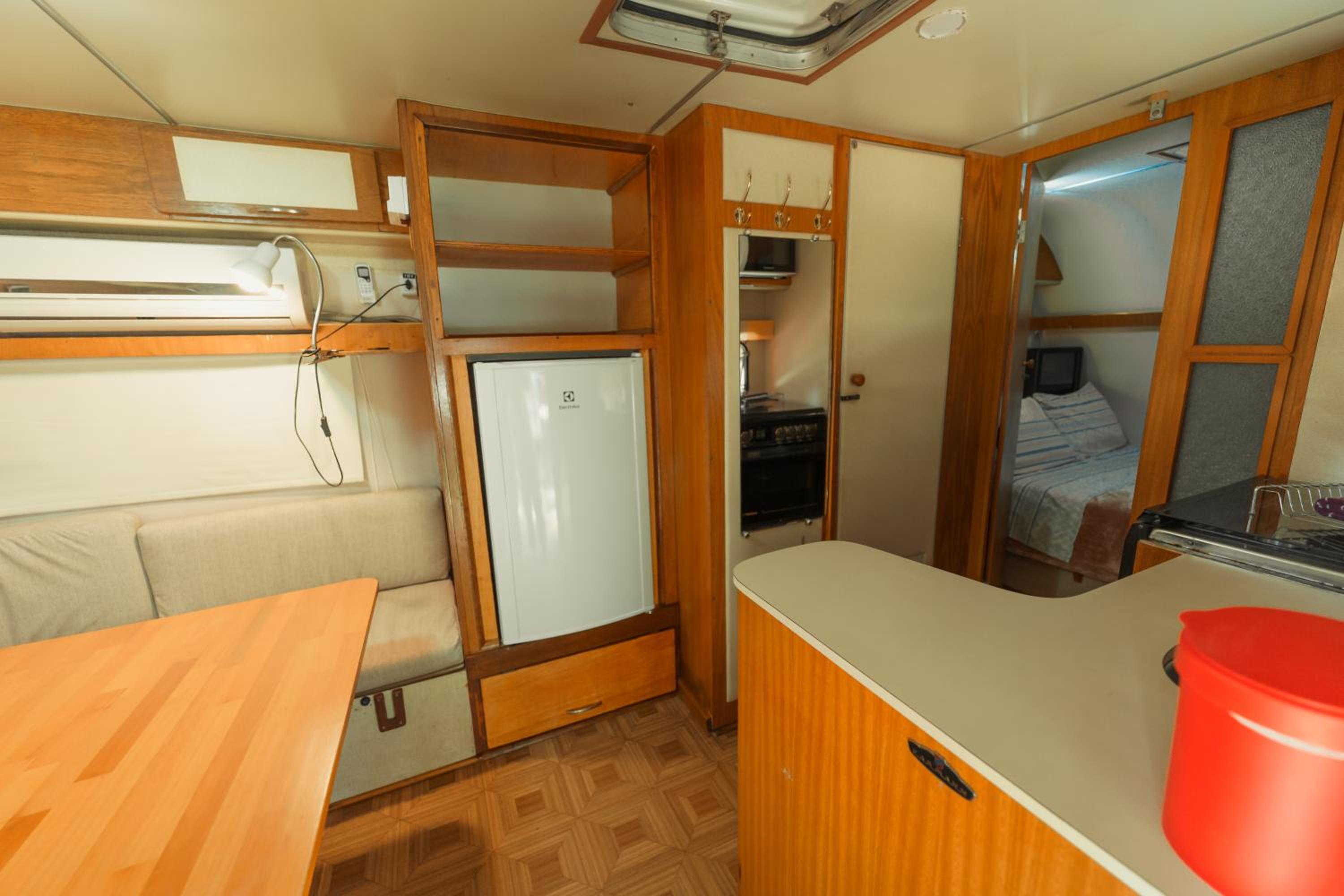 La Brume Trailers