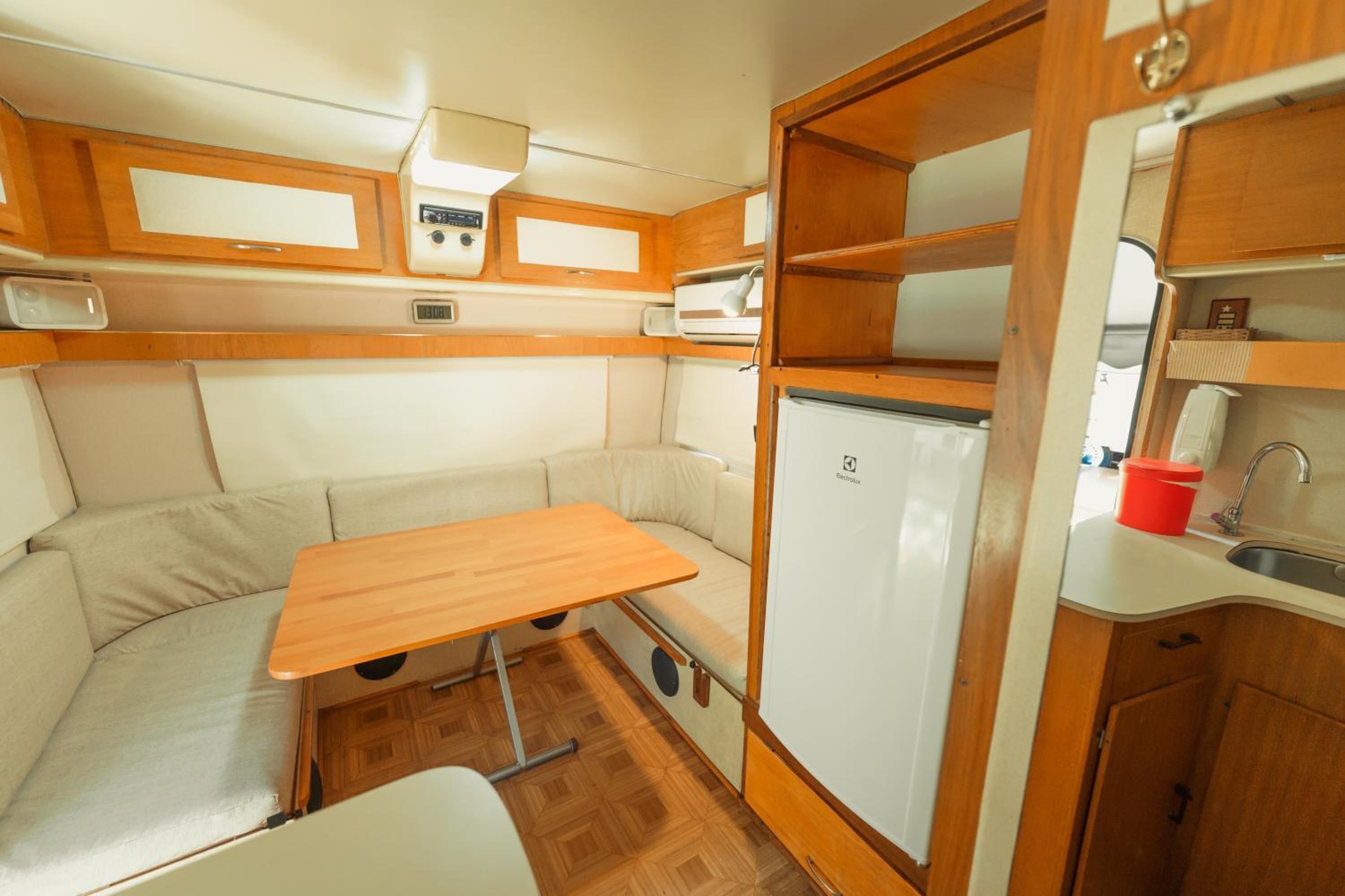 La Brume Trailers