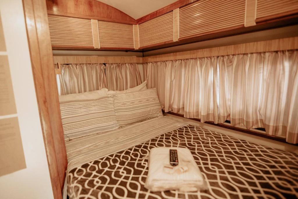 La Brume Trailers