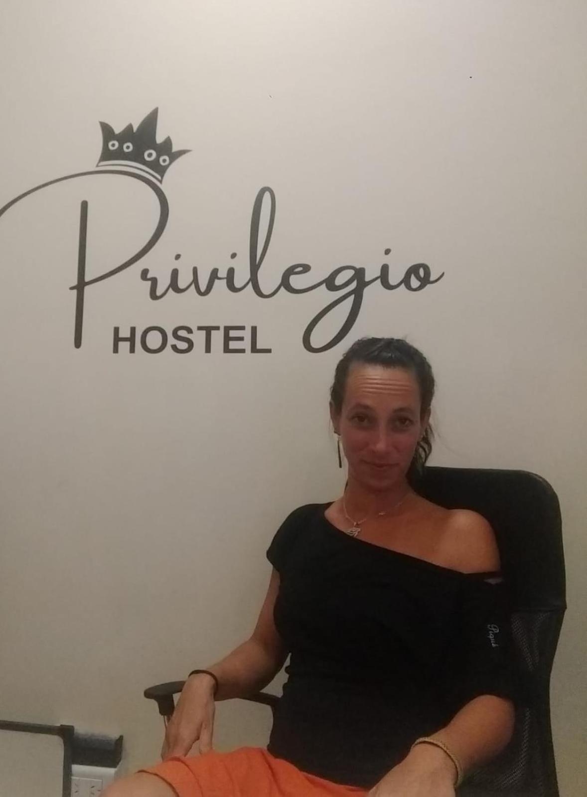 Privilegio Hostel