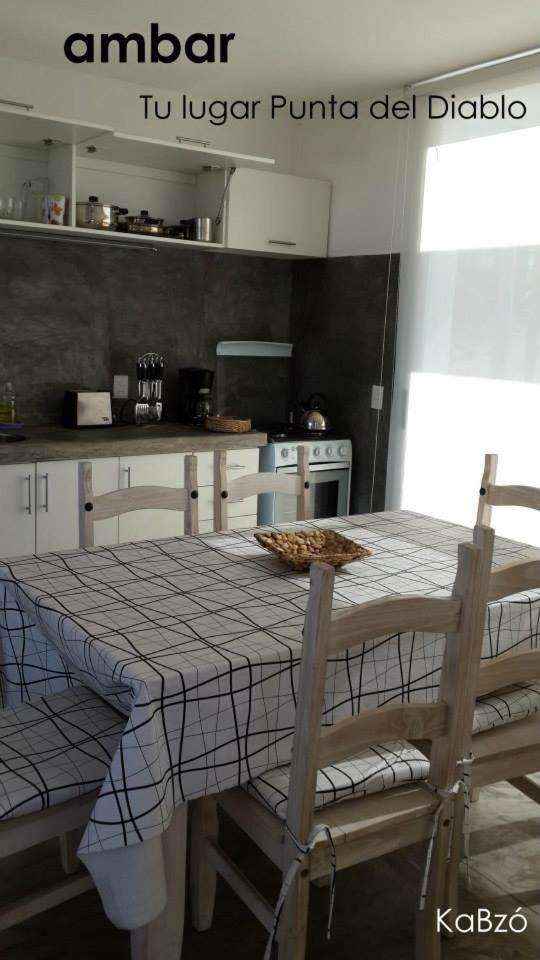Casa Ambar, vista al mar, Punta del Diablo,Uruguay - solo se reserva con seña view 5