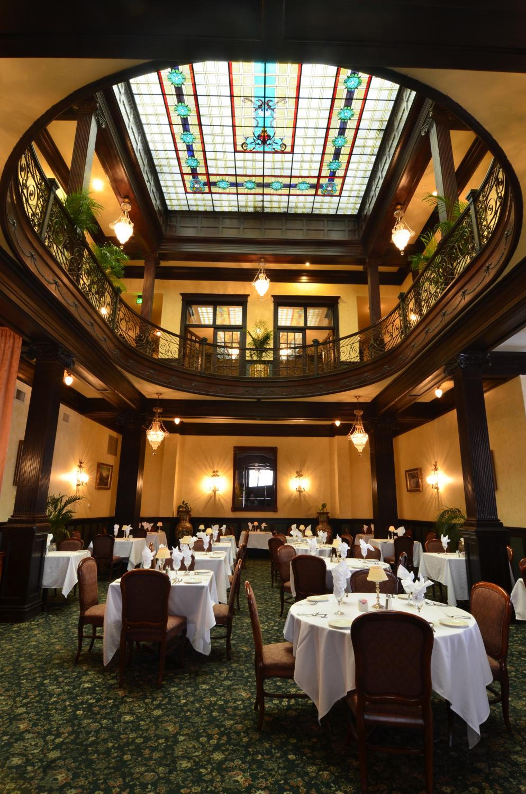 Baker City Vacations - Geiser Grand Hotel - Property Image 40