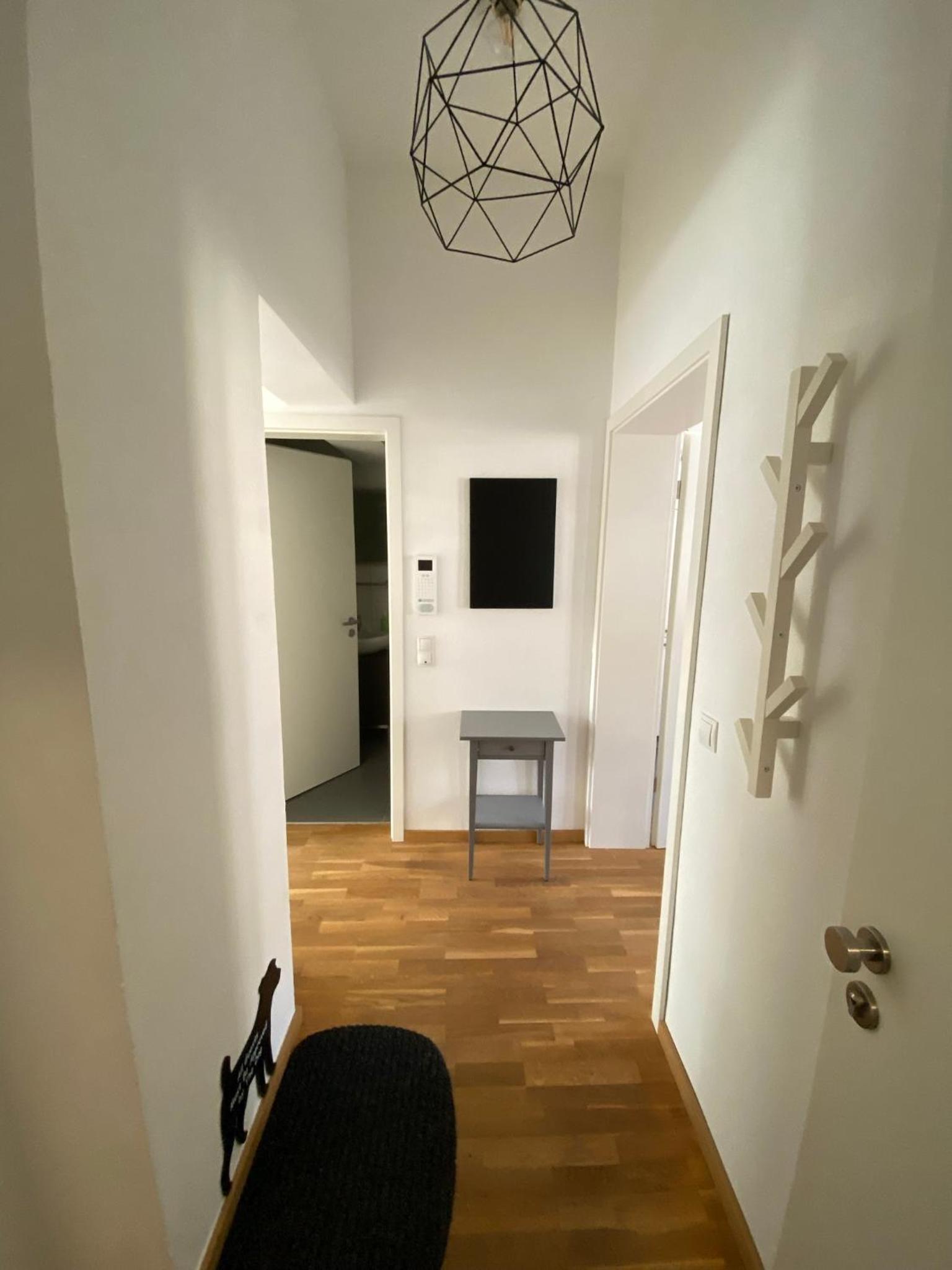 Wohnung in Bayreuths schönster Straße