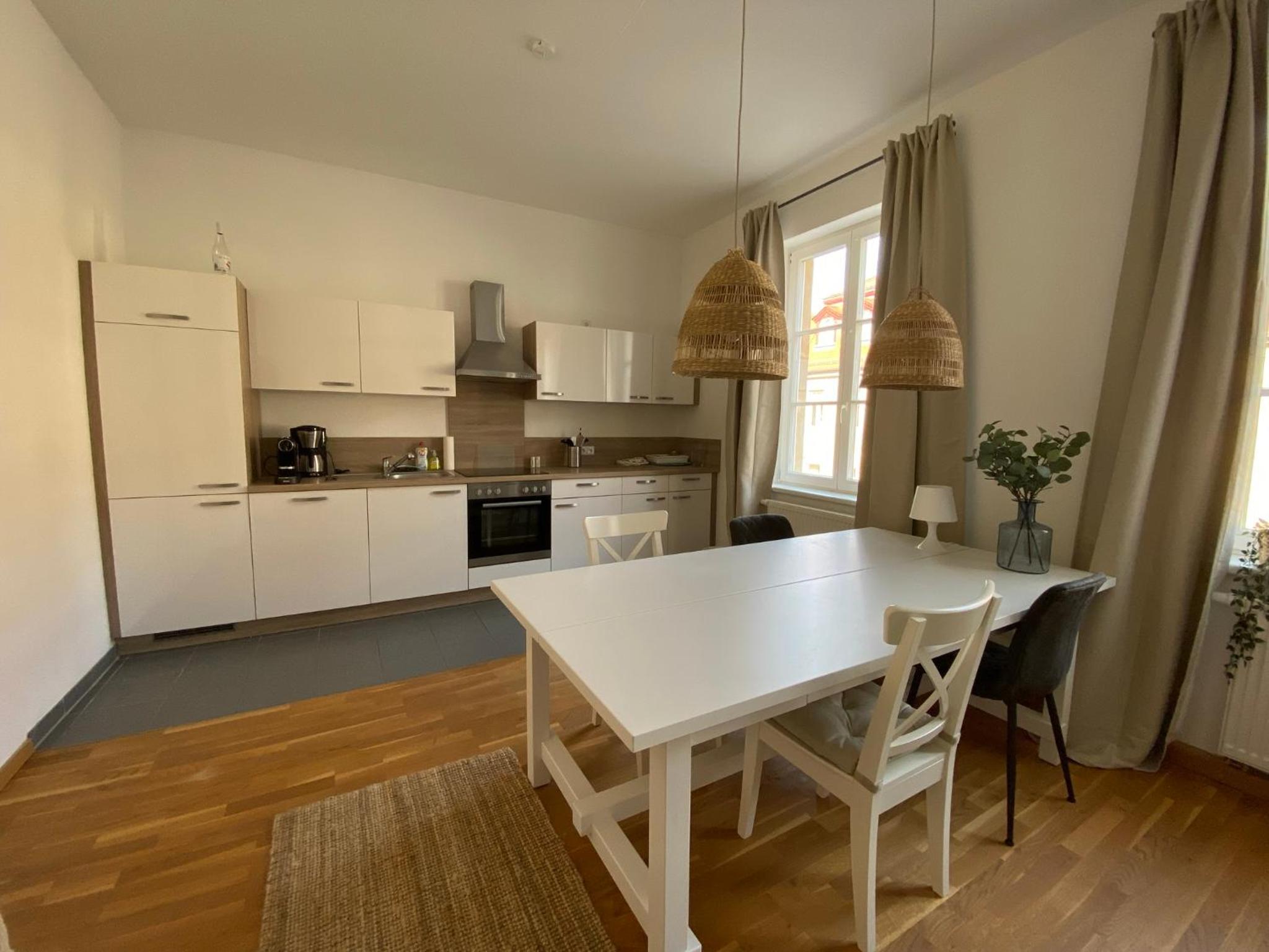 Wohnung in Bayreuths schönster Straße