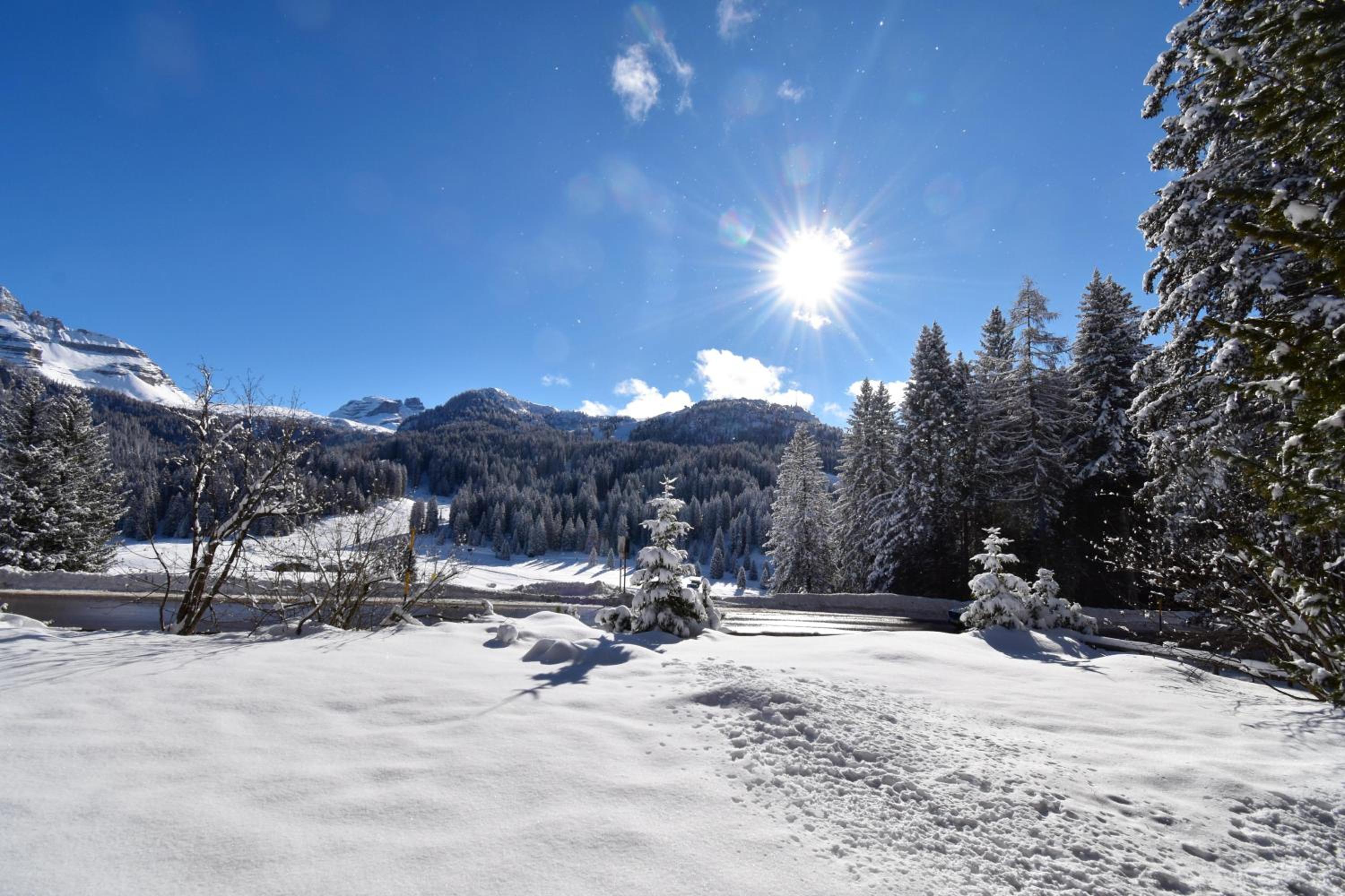 Villa al Campo view 2
