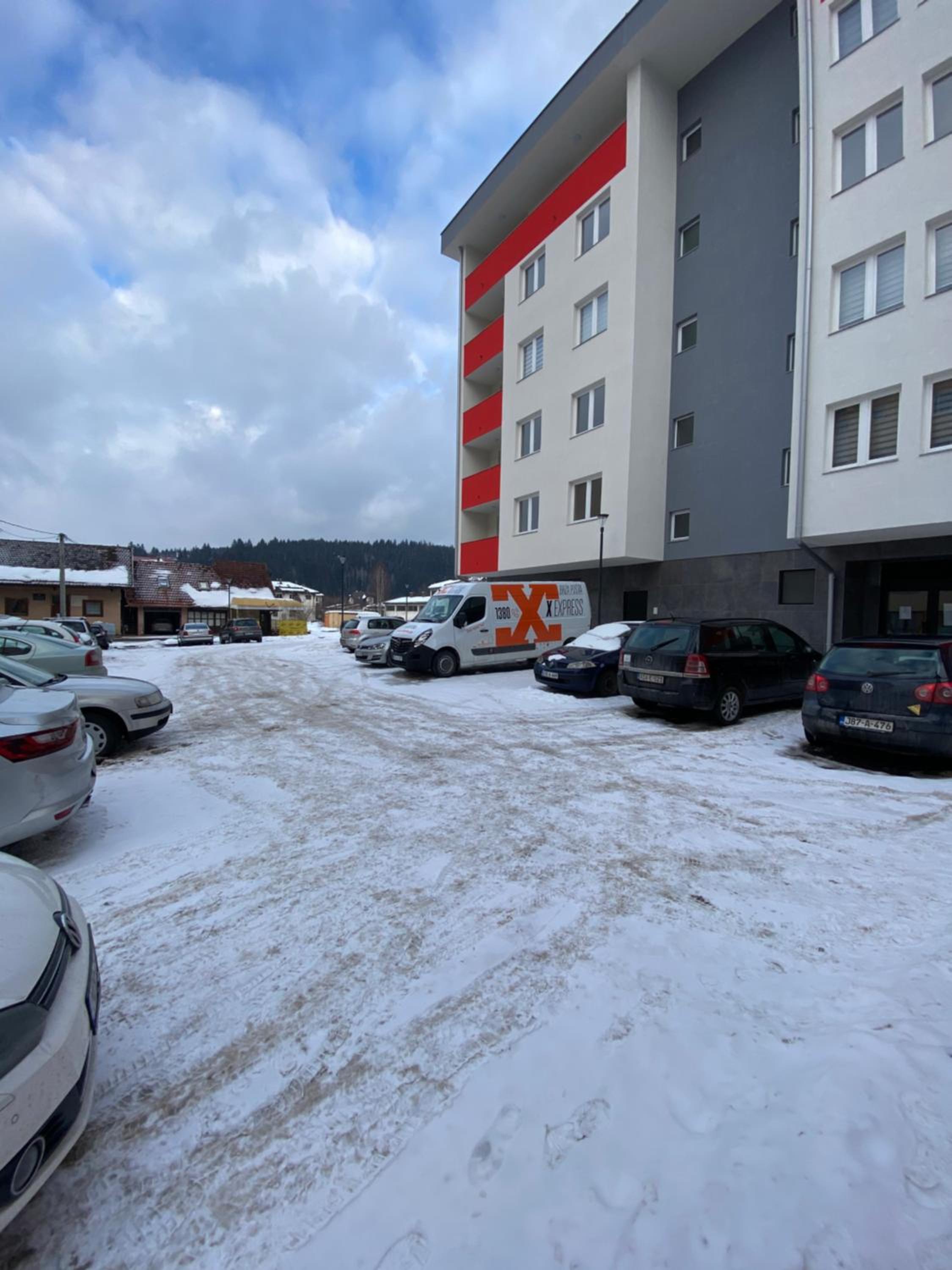 parking