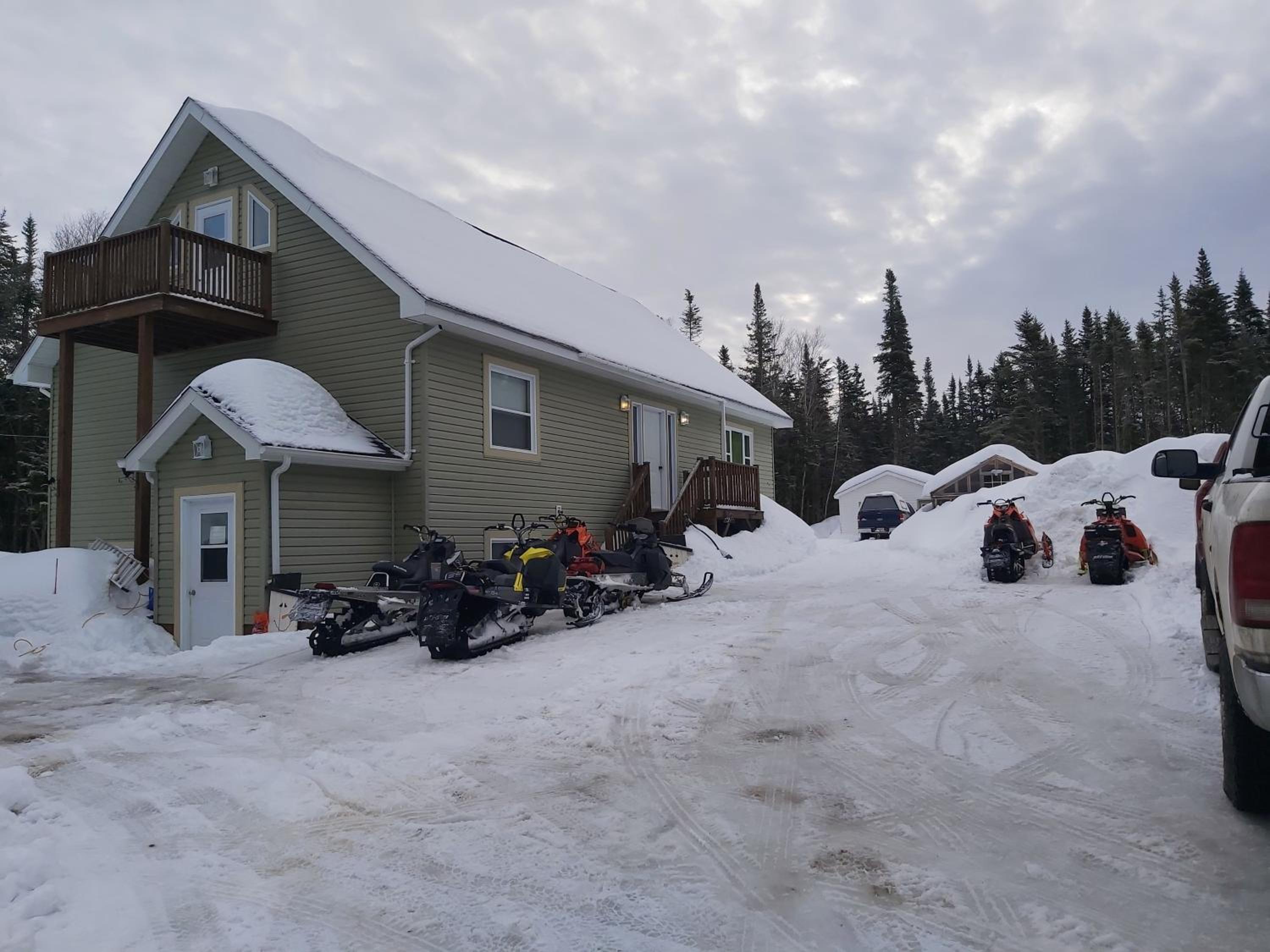Upper Humber Settlement a FarmStay B&B
