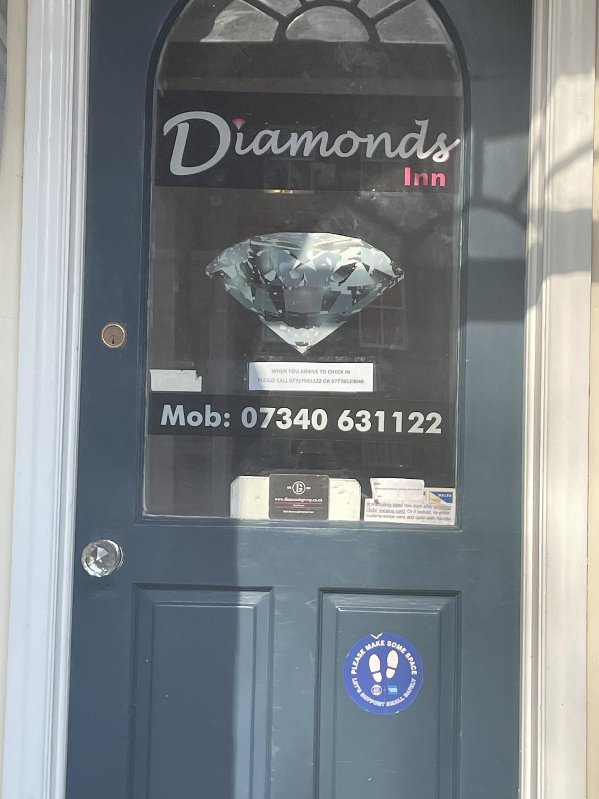 Diamonds Inn Ltd