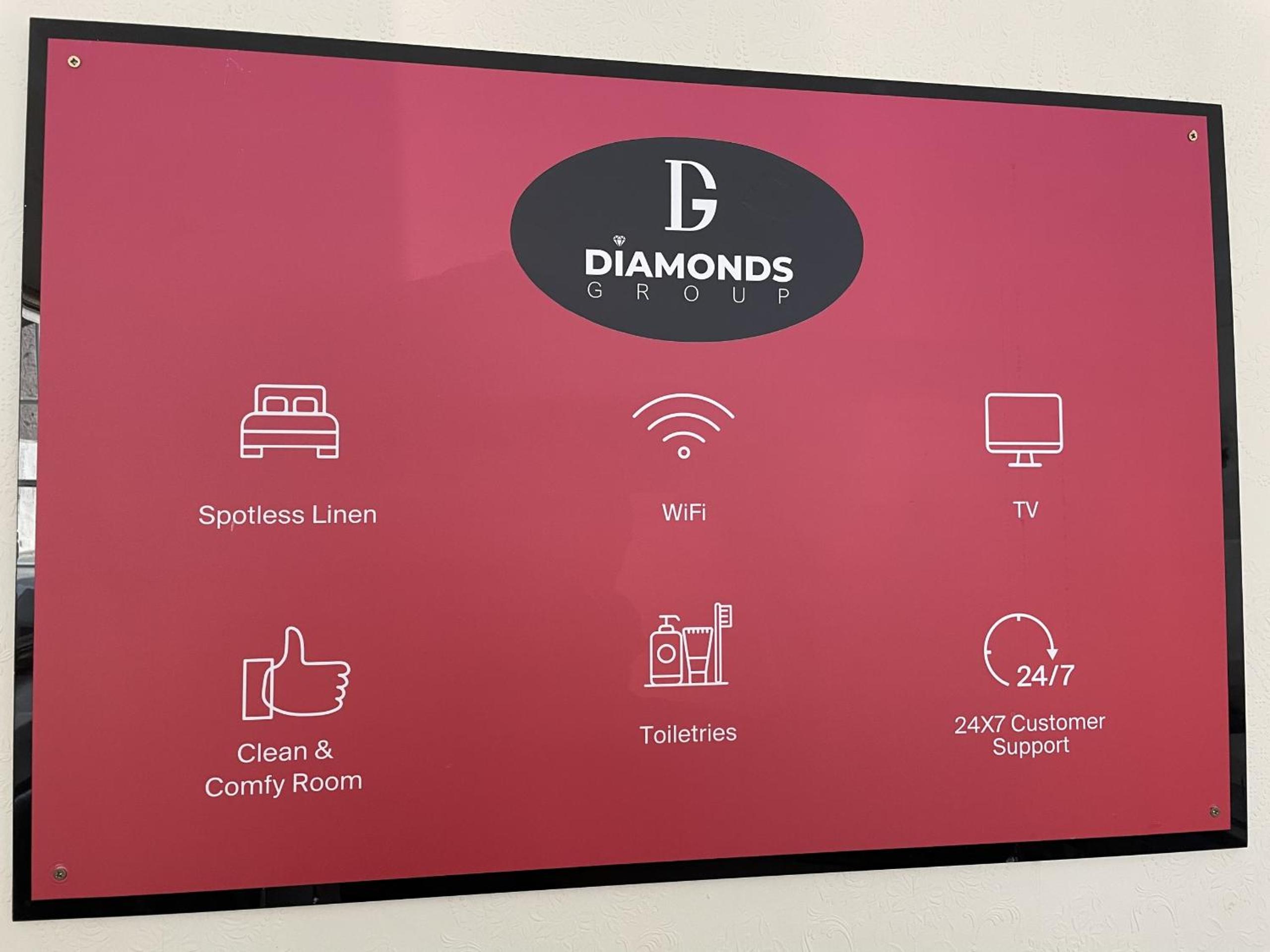 Diamonds Inn Ltd