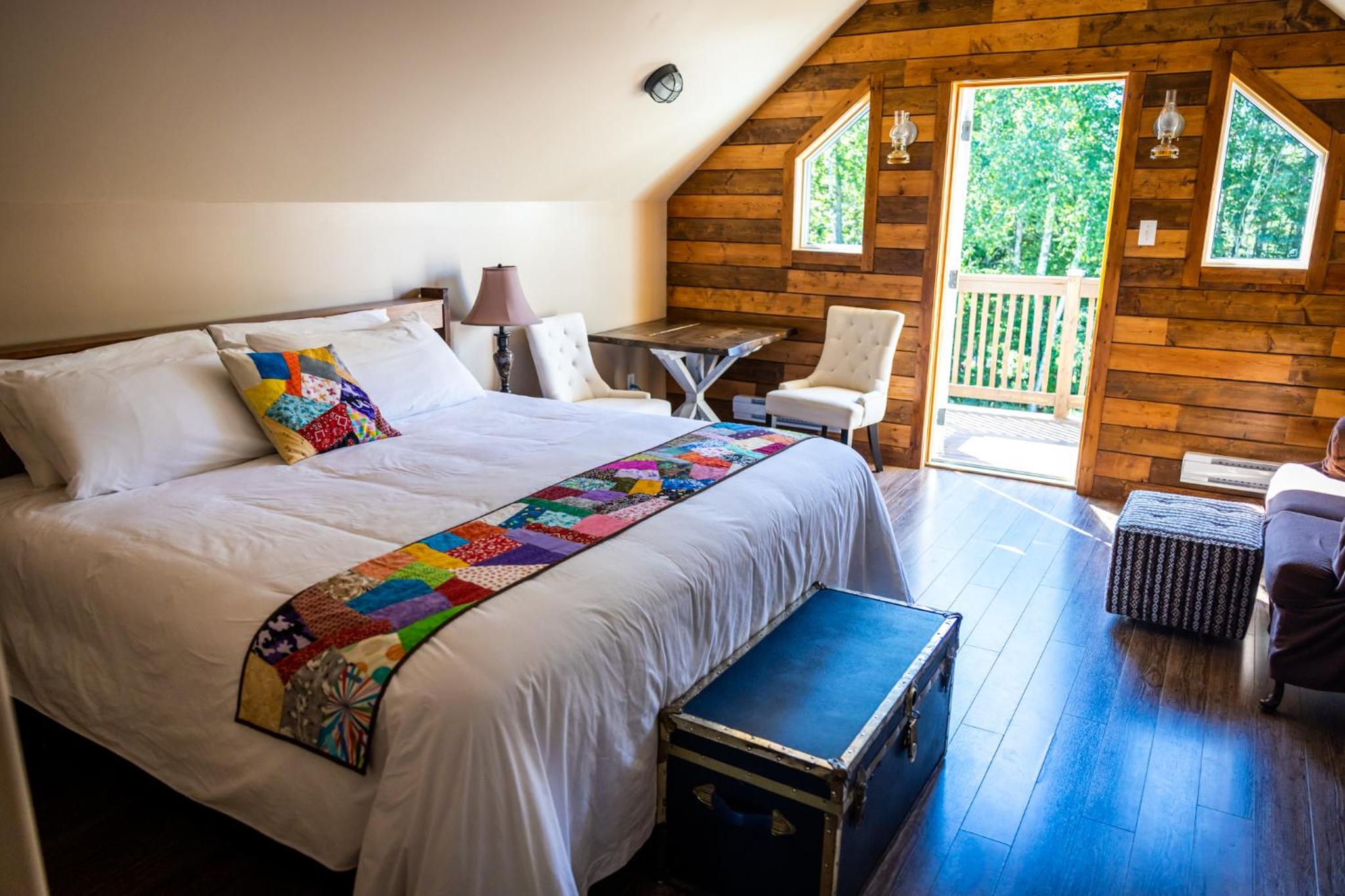Upper Humber Settlement a FarmStay B&B