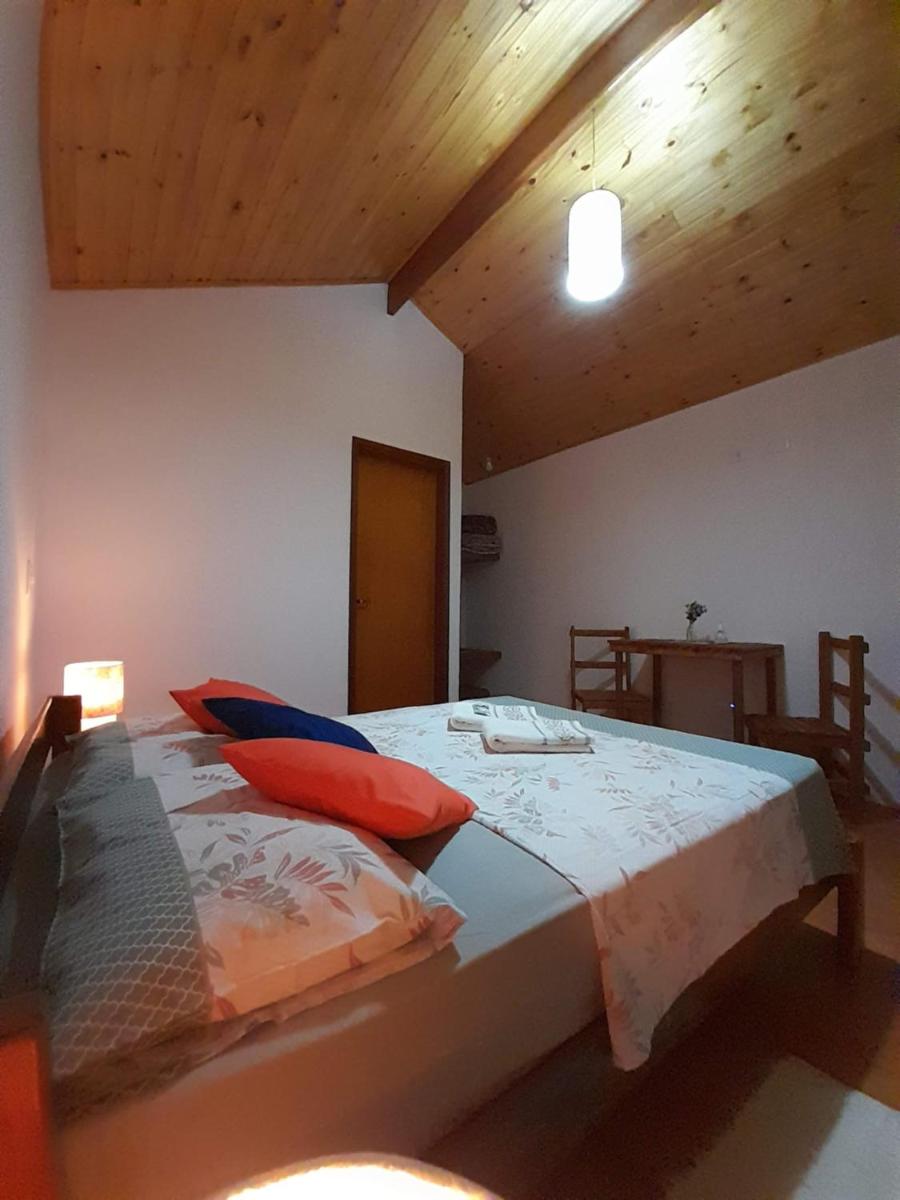 hospedaria chalés das acácias