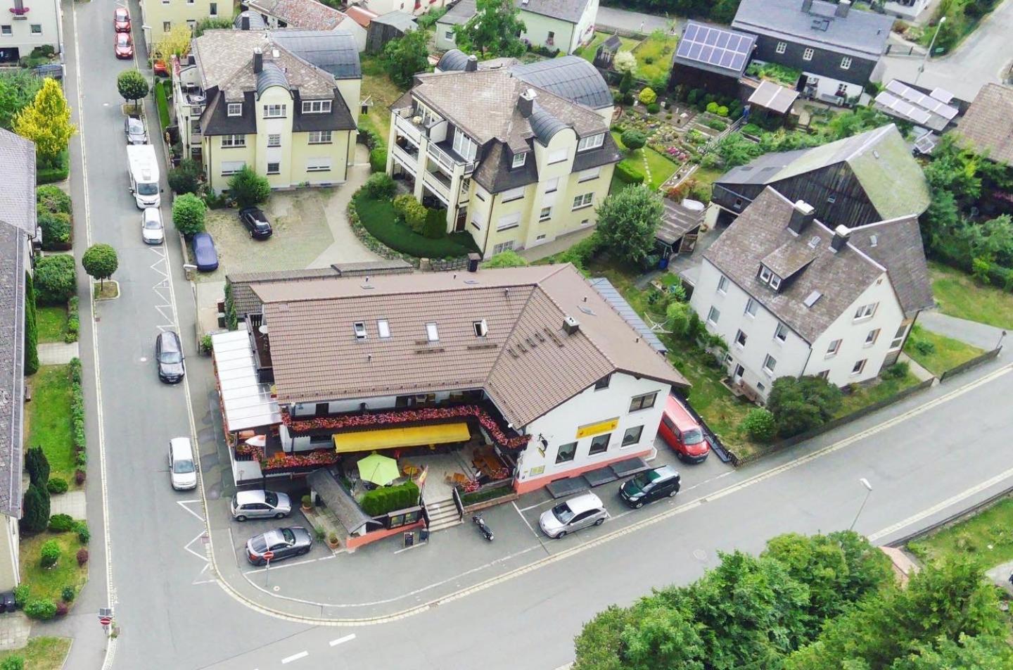 Pension Hubertus