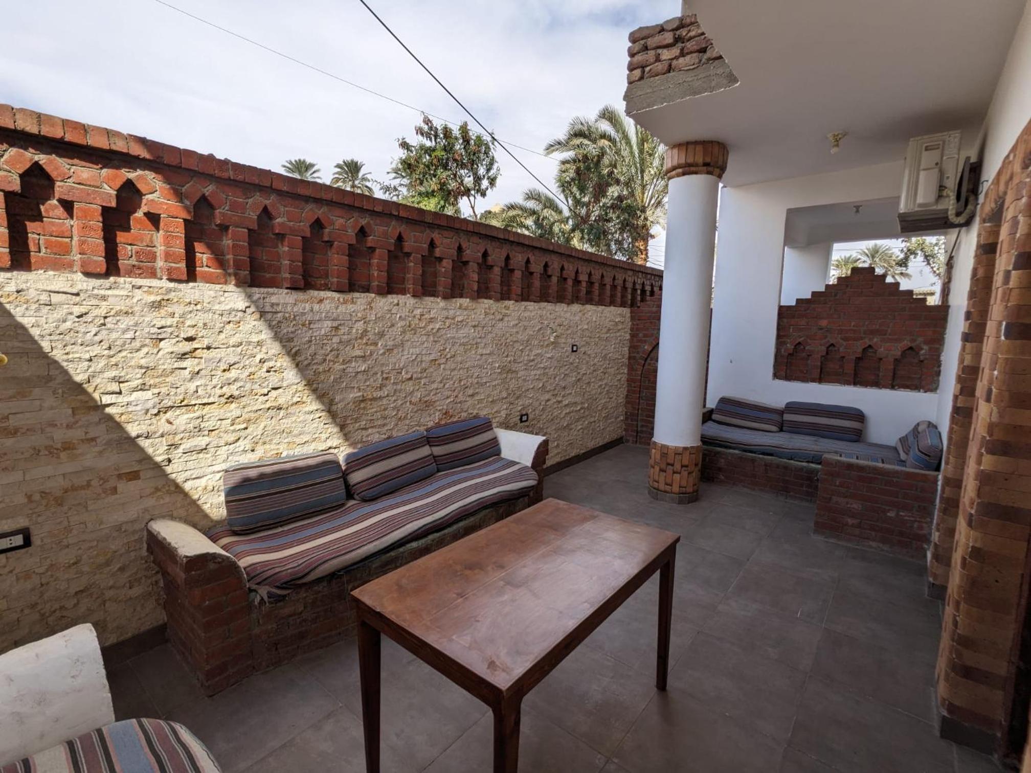 Nile Panorama Hotel — 12