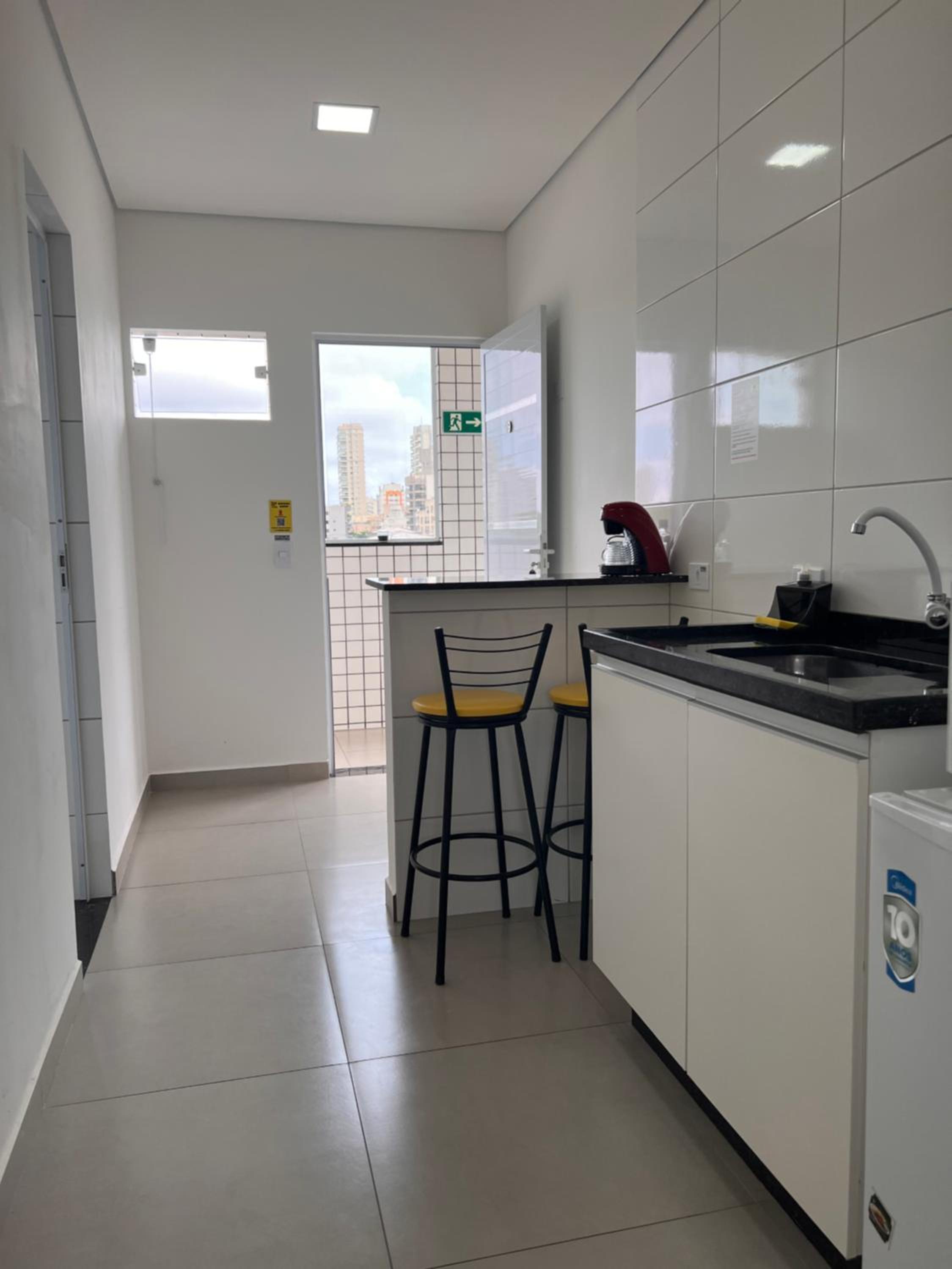 Pousada Suites Enseada Guaruja