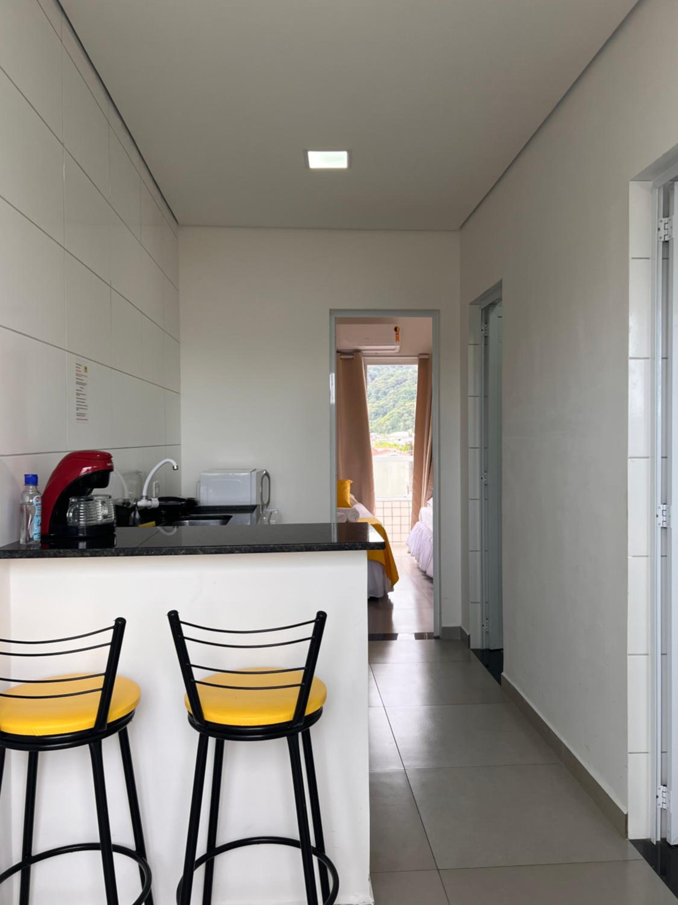 Pousada Suites Enseada Guaruja