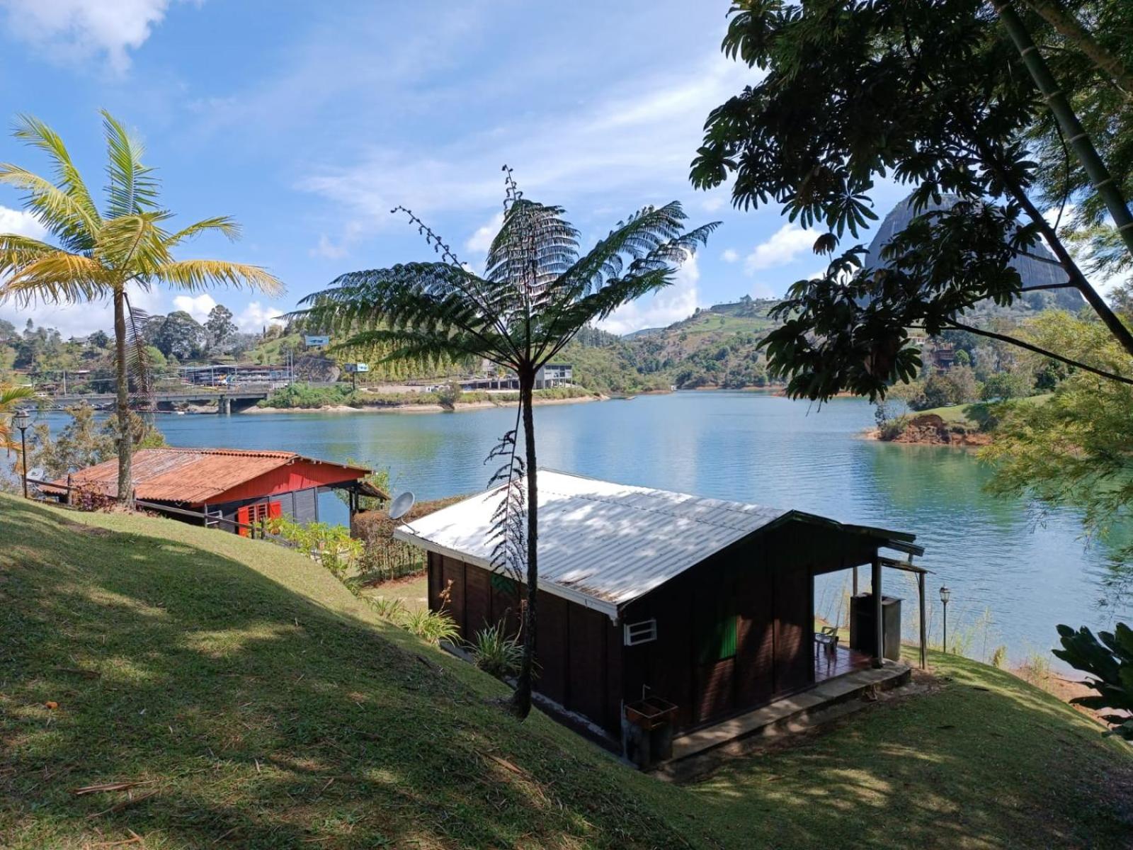 Cabanas Navegar- El penol, Guatape - Property Image 52