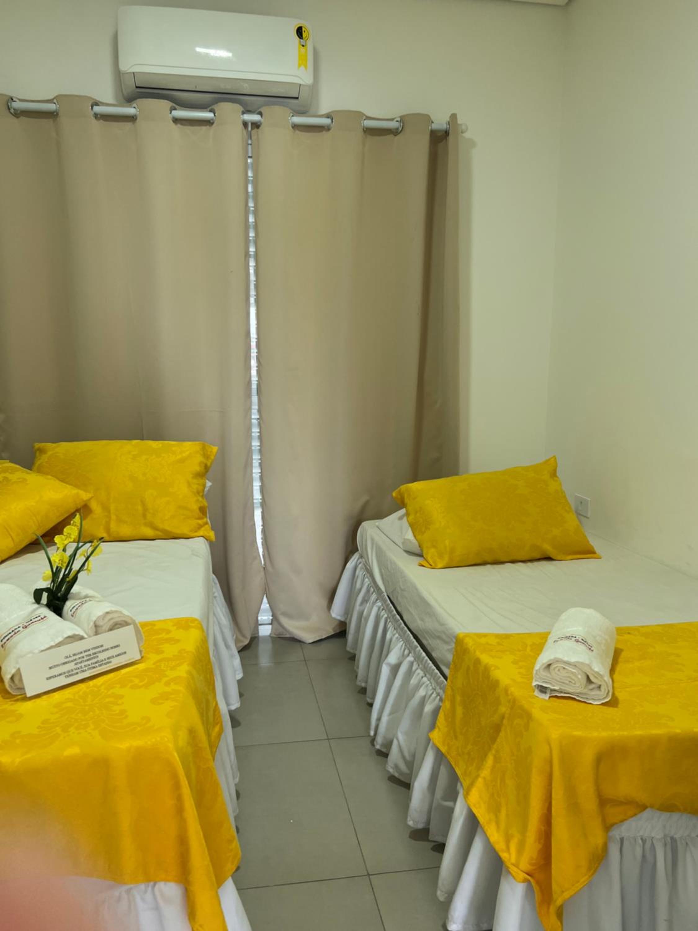 Pousada Suites Enseada Guaruja