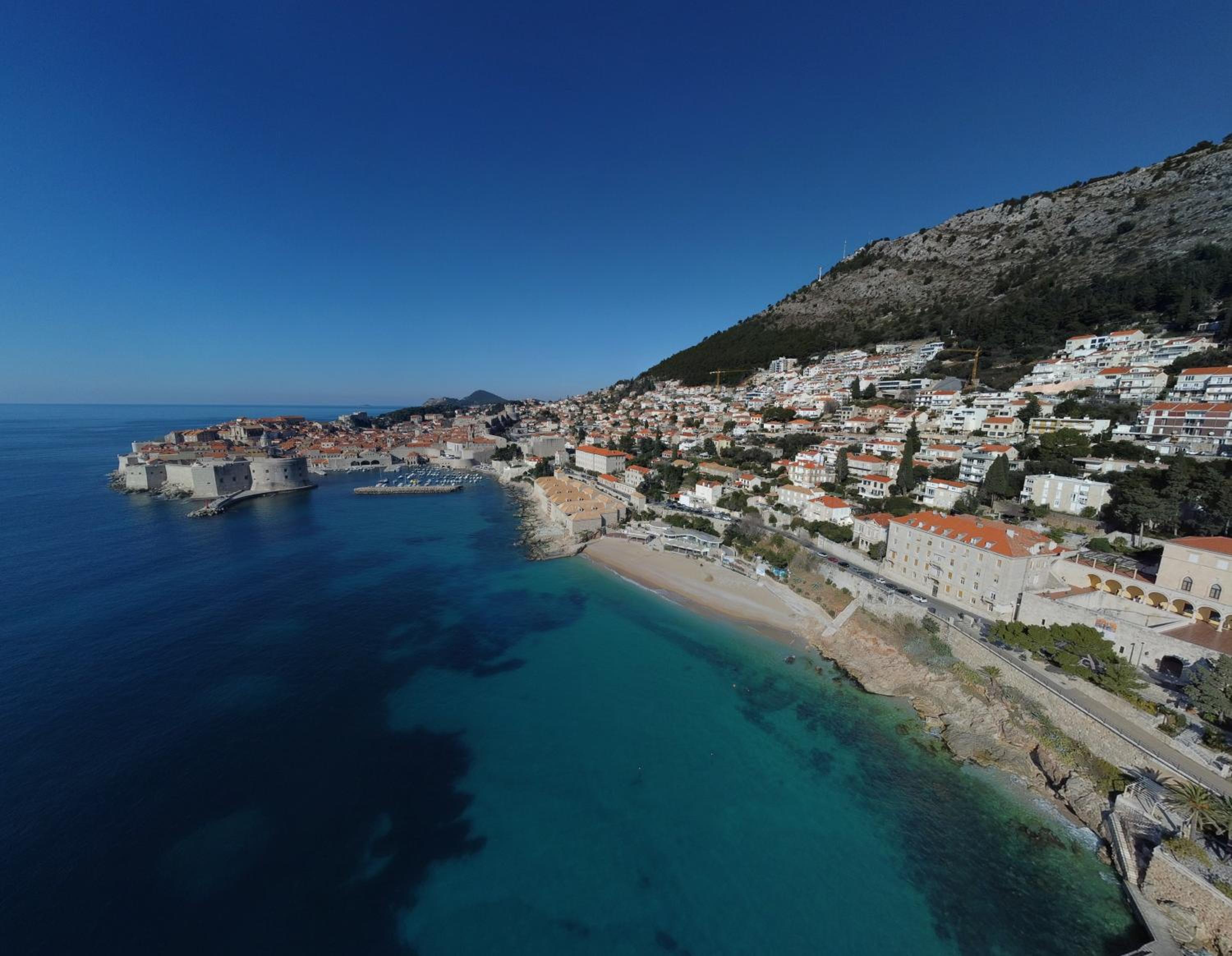 The Beachfront Dubrovnik Old Town
