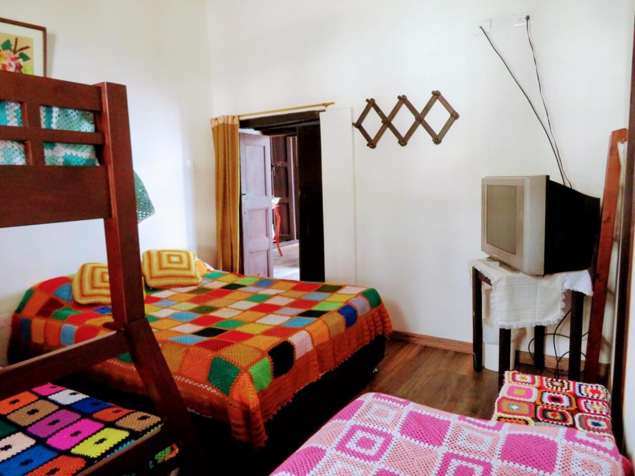 Hospedaje La Lomita