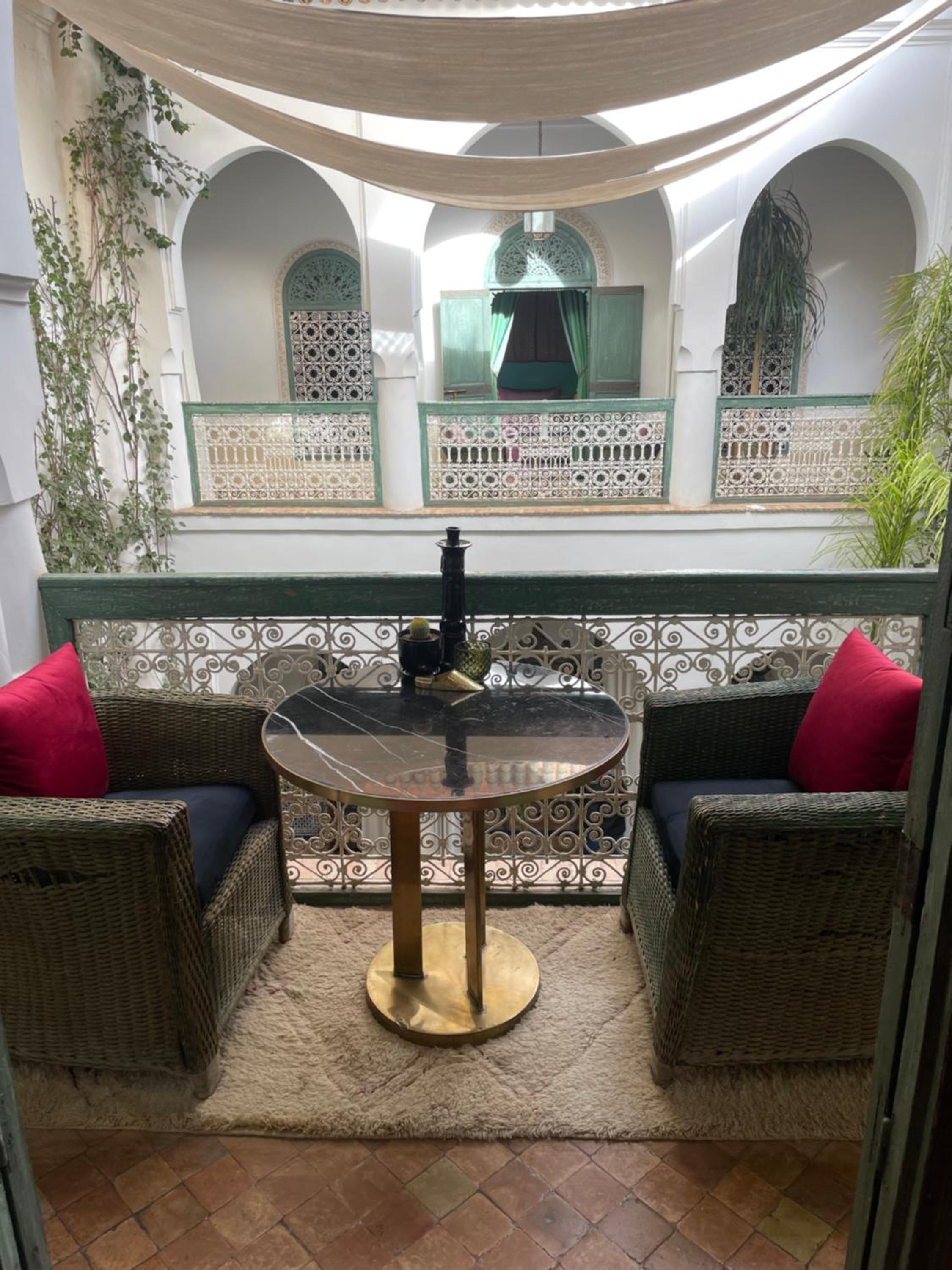 Riad Dar Al Assad