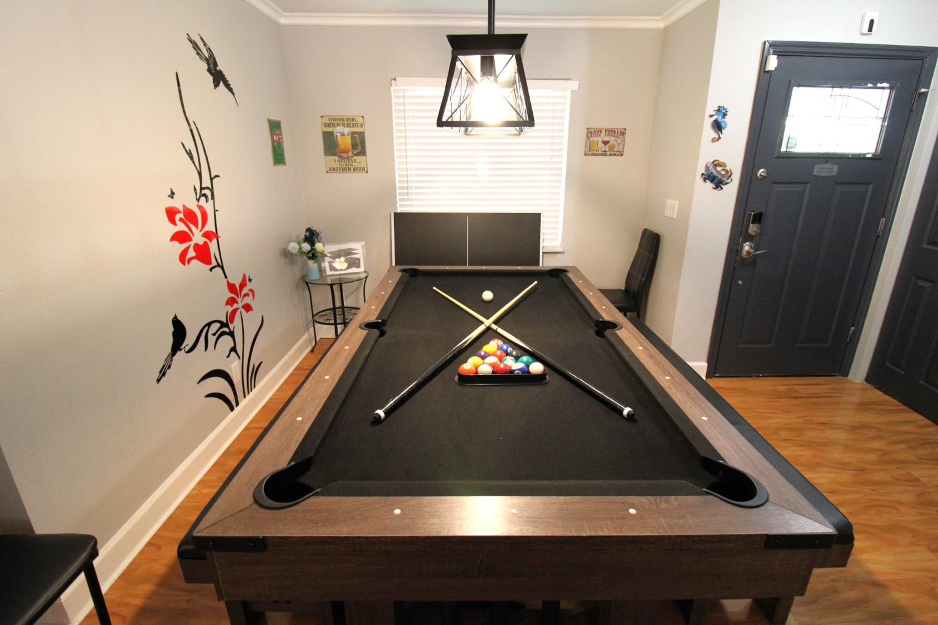 activities & amenities