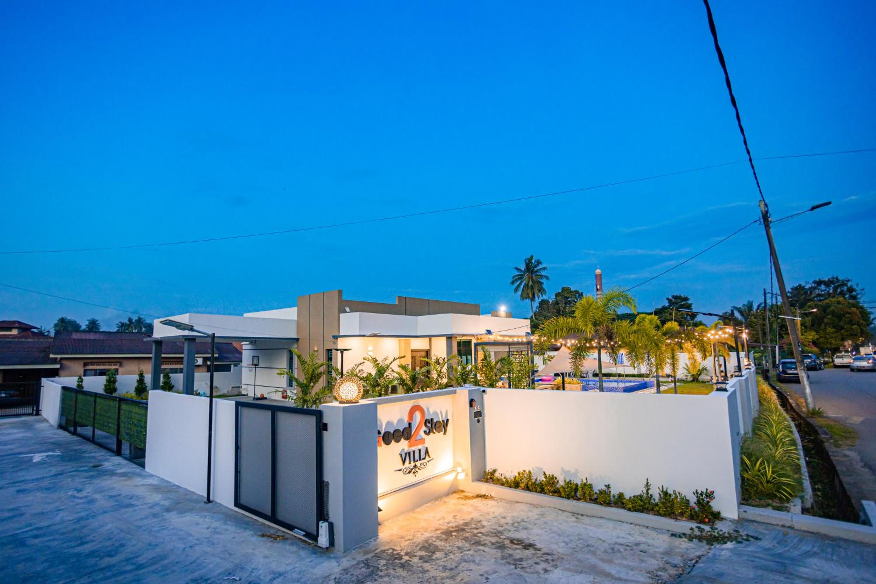 Good2Stay Villa 15-20pax I 4R4B 1KTV I Swimming Pool I BBQ I Gaming I 10 Parking I Wifi6 photo 5