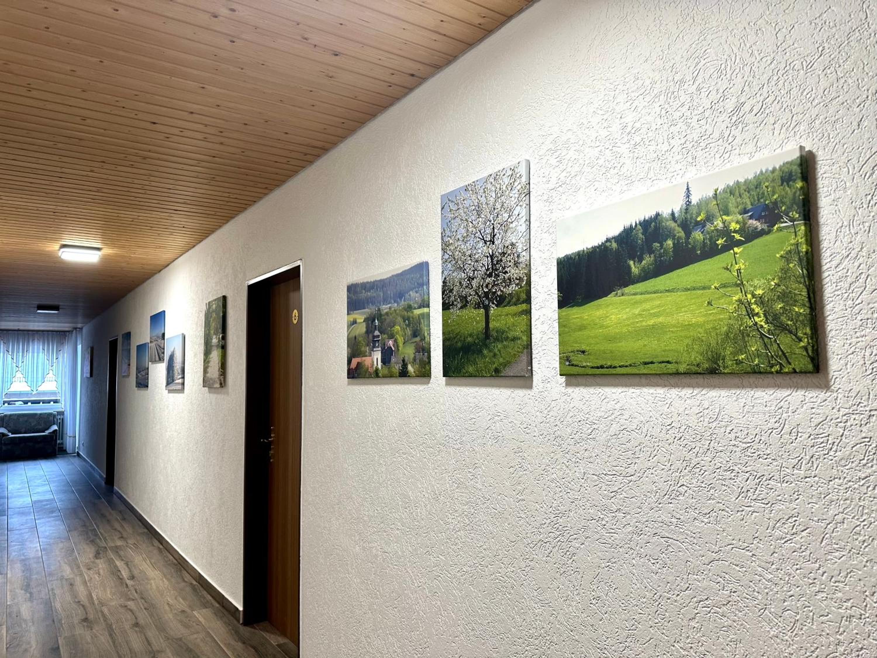 Pension Hubertus