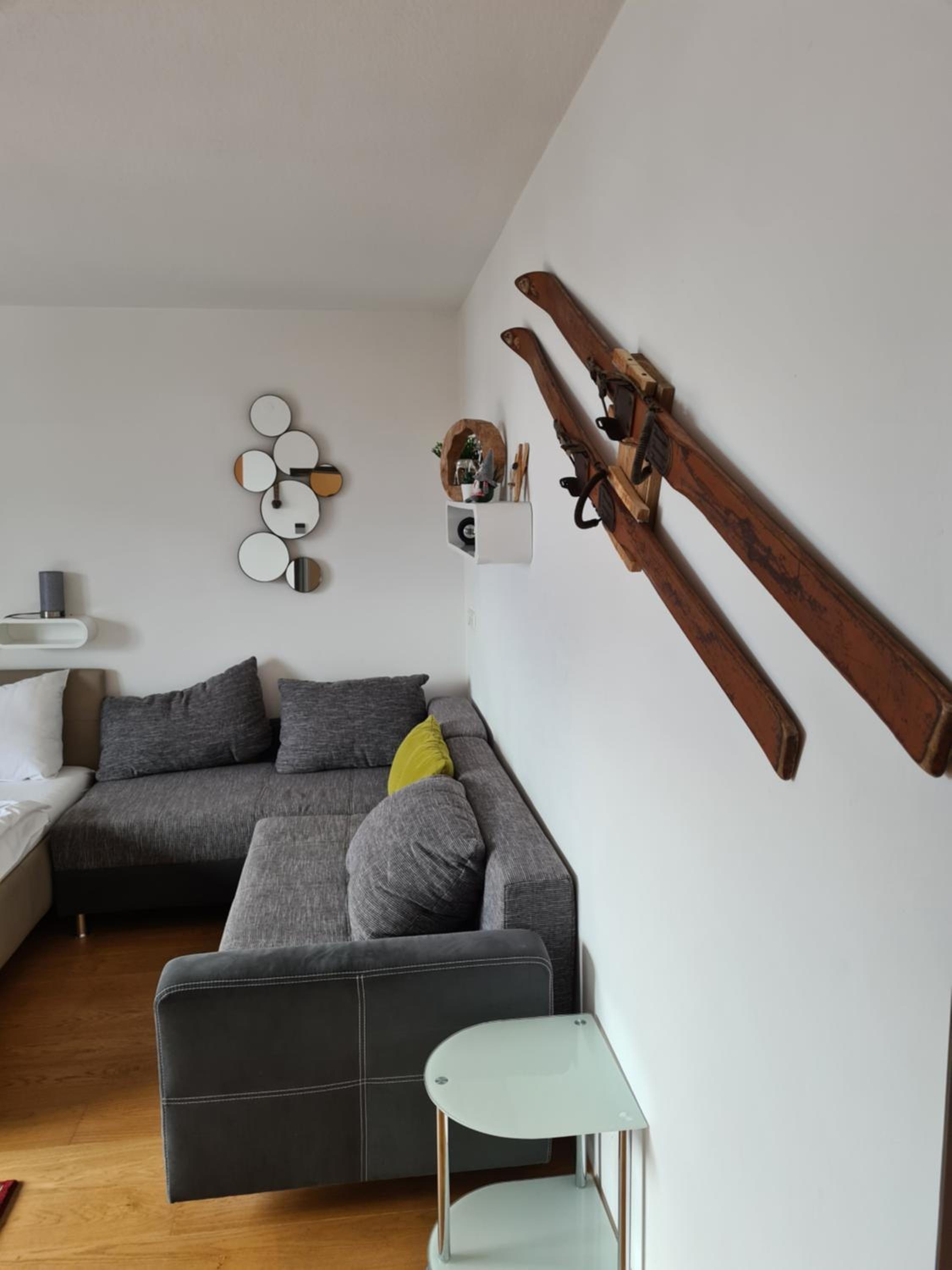 Alpen Apartment The View
