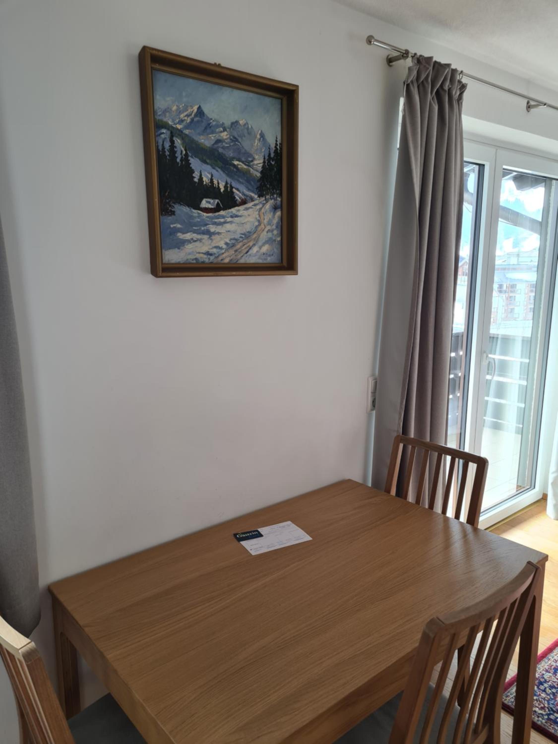 Alpen Apartment The View
