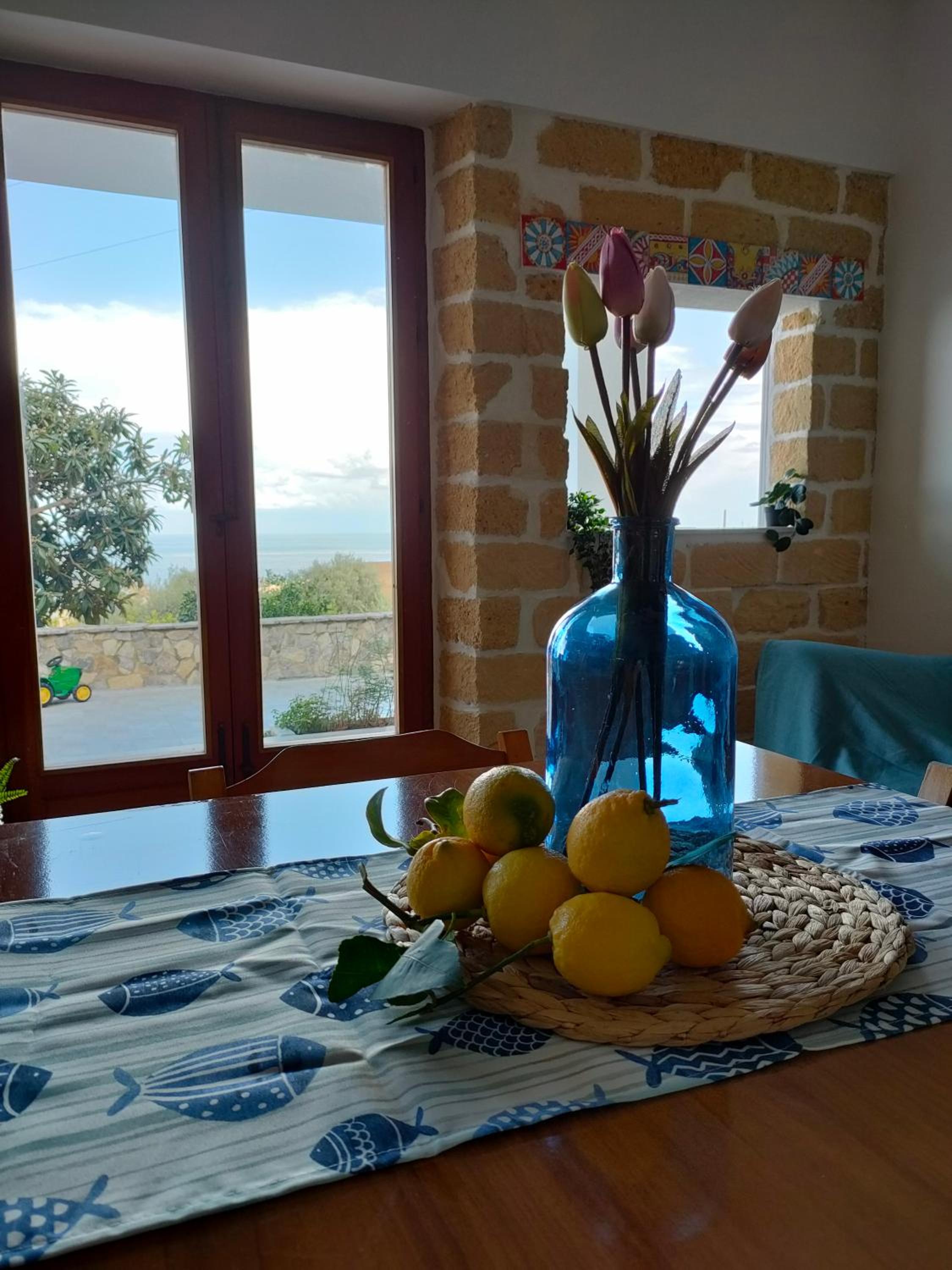 MD Resort - Villa Vista mare view 5
