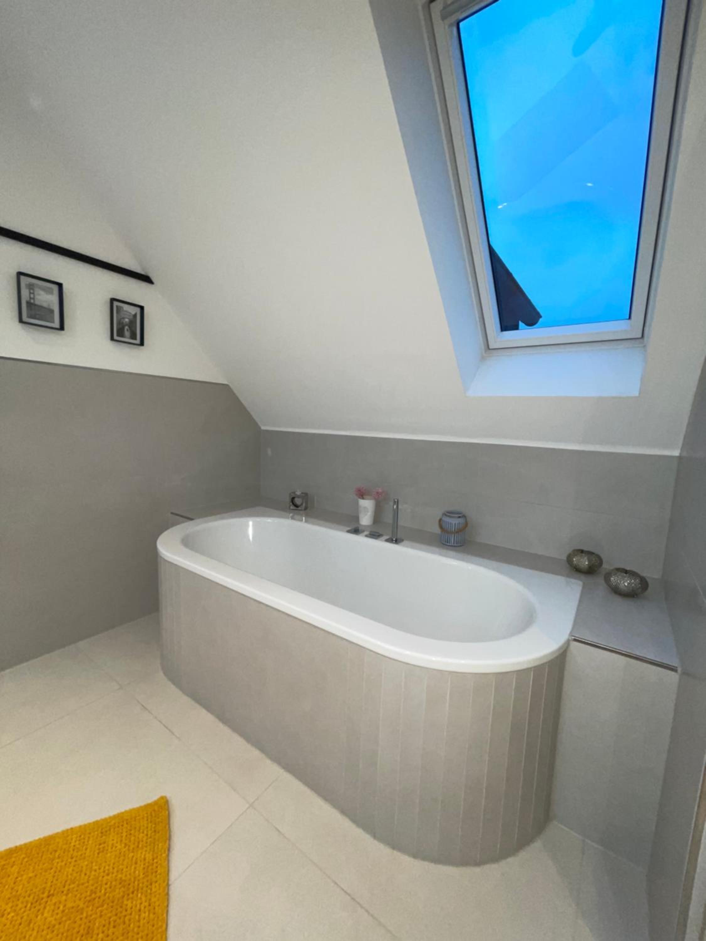 Privatunterkunft in Reken mit Balkon