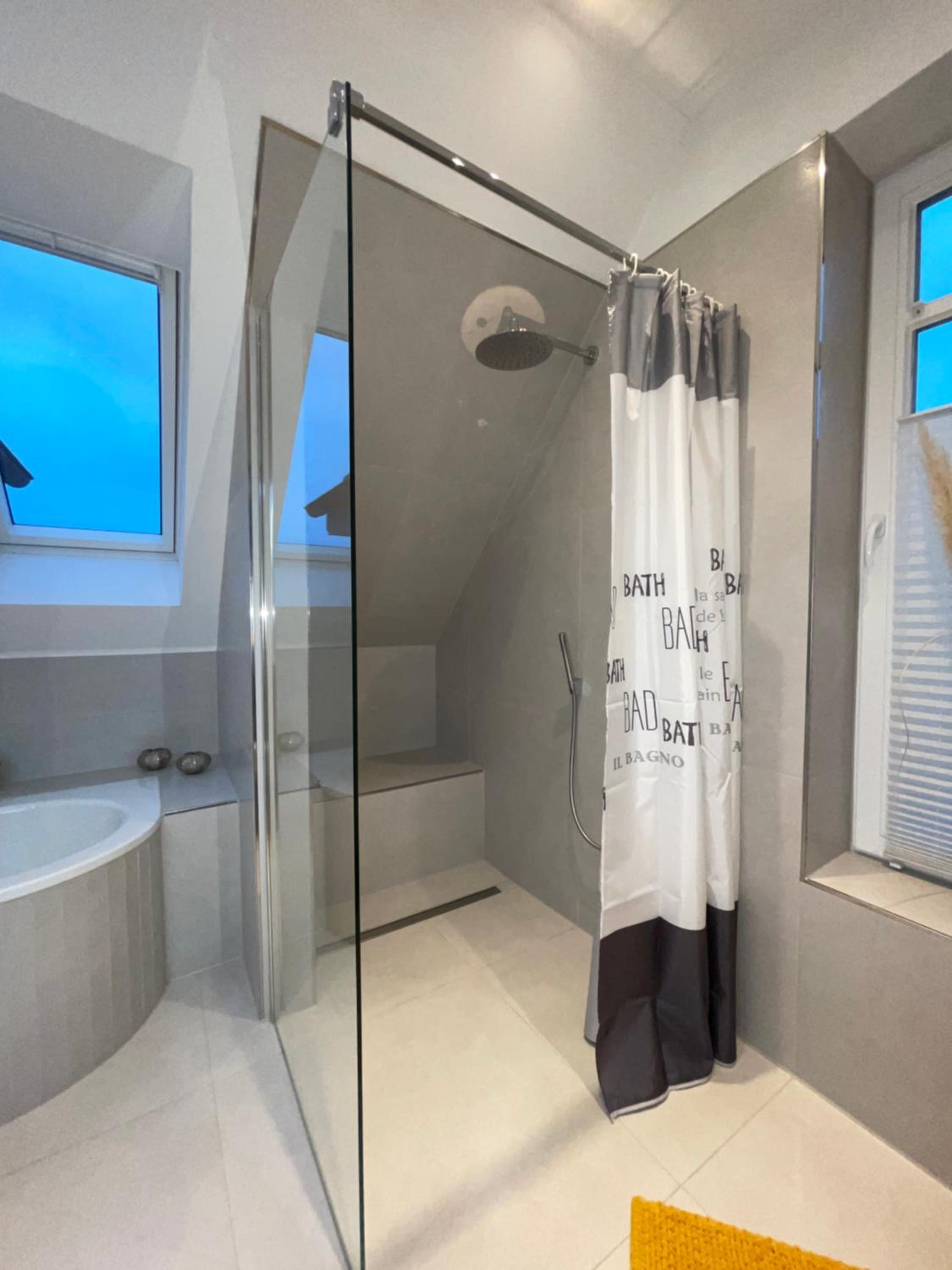 Privatunterkunft in Reken mit Balkon