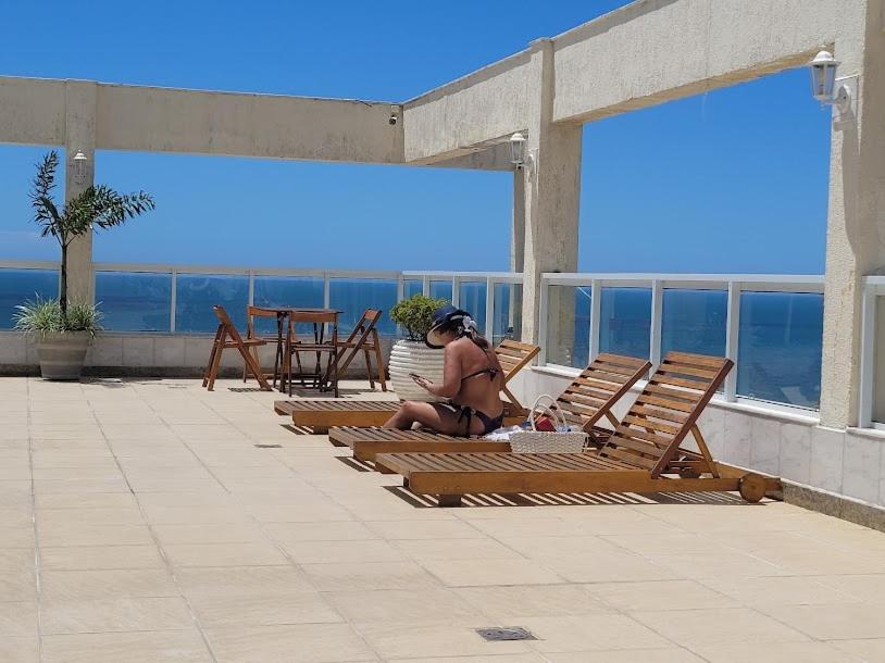 Apartamento com Vista para o Mar