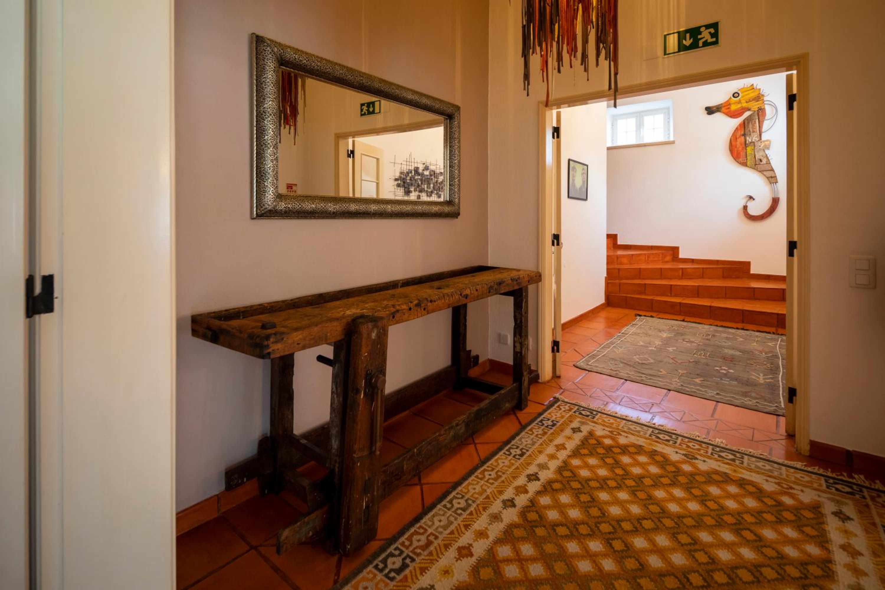Quinta do Pé Descalço Guesthouse Sintra — photo 24