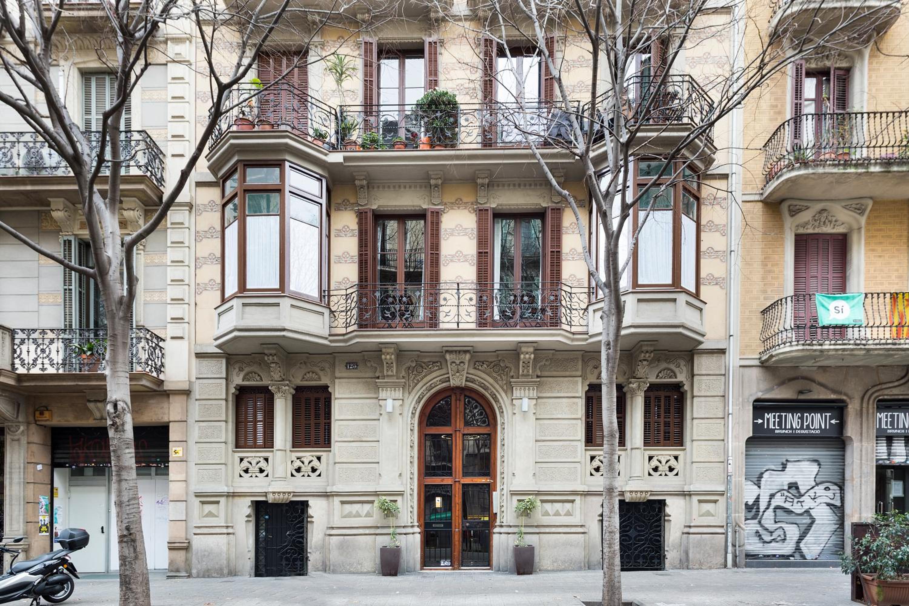 Central Apartments Barcelona