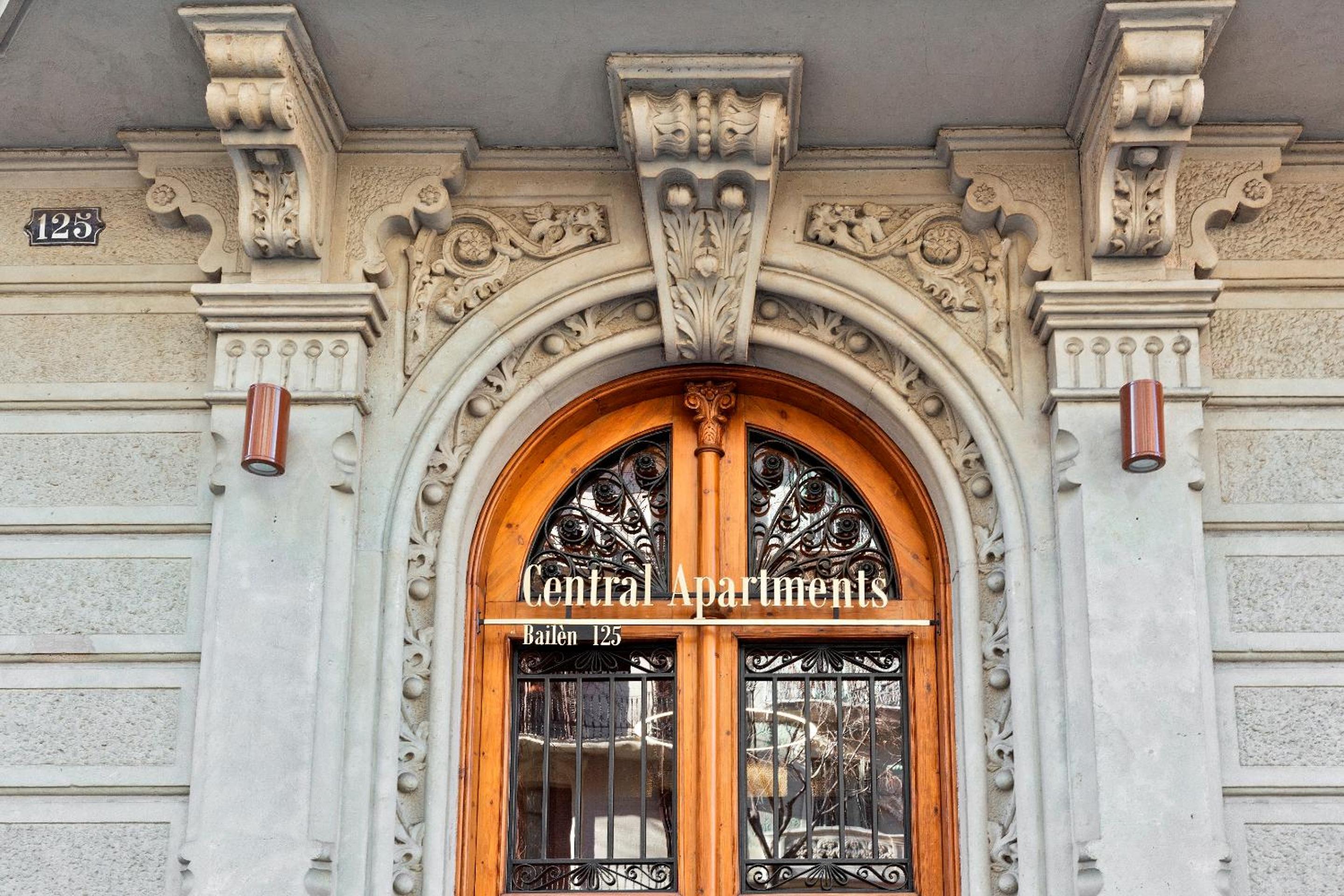 Central Apartments Barcelona