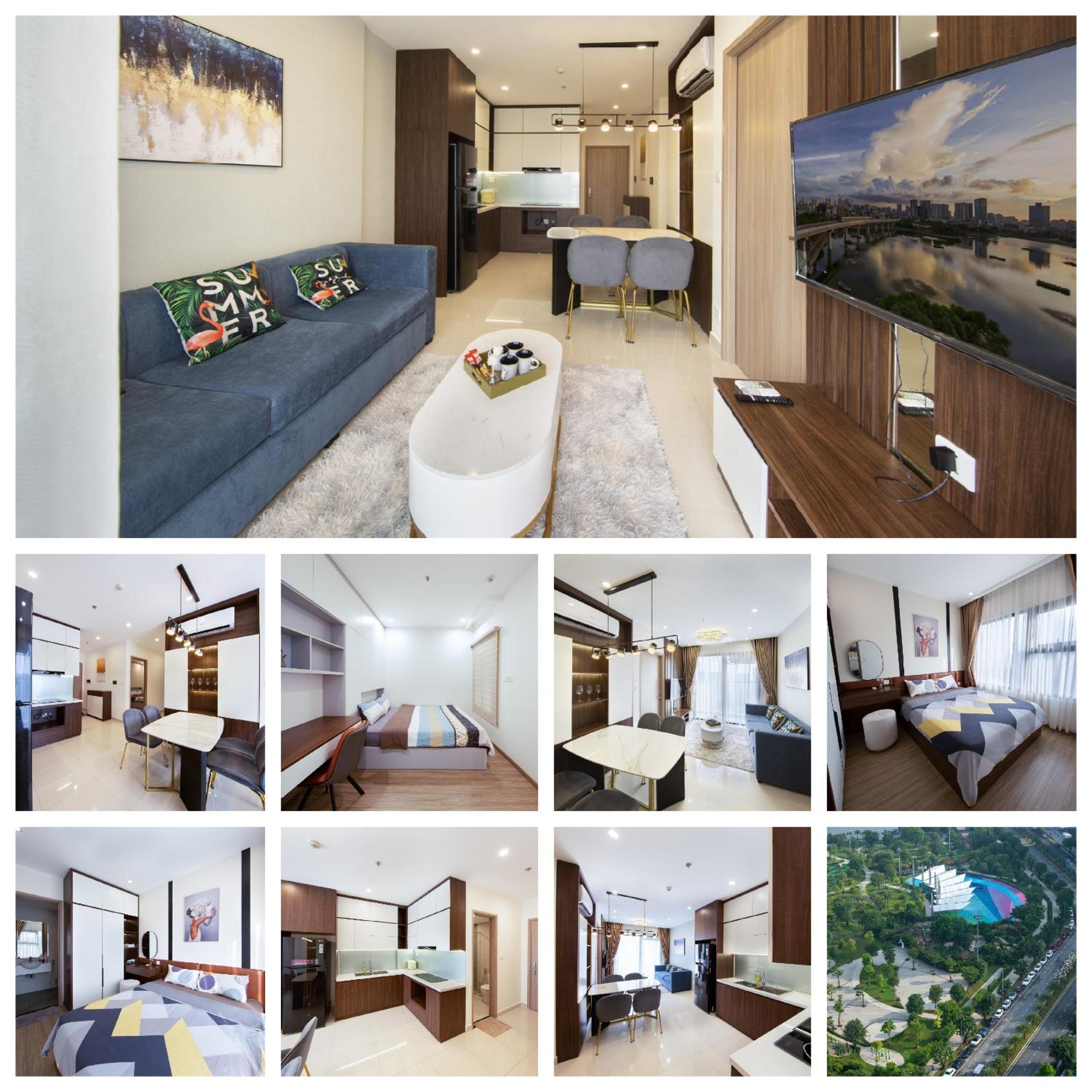 Homestay#Smartcity#GoodPrice#2PhongNgu view 2